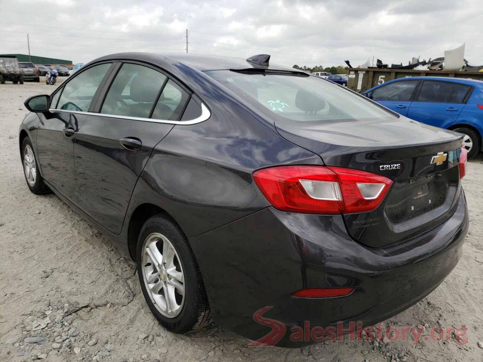 1G1BE5SM8G7262530 2016 CHEVROLET CRUZE