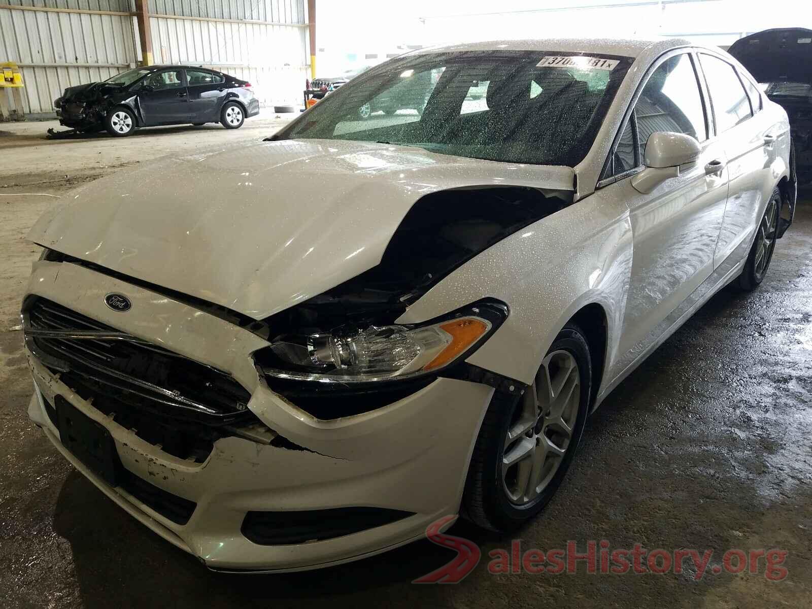 3FA6P0H77GR152557 2016 FORD FUSION