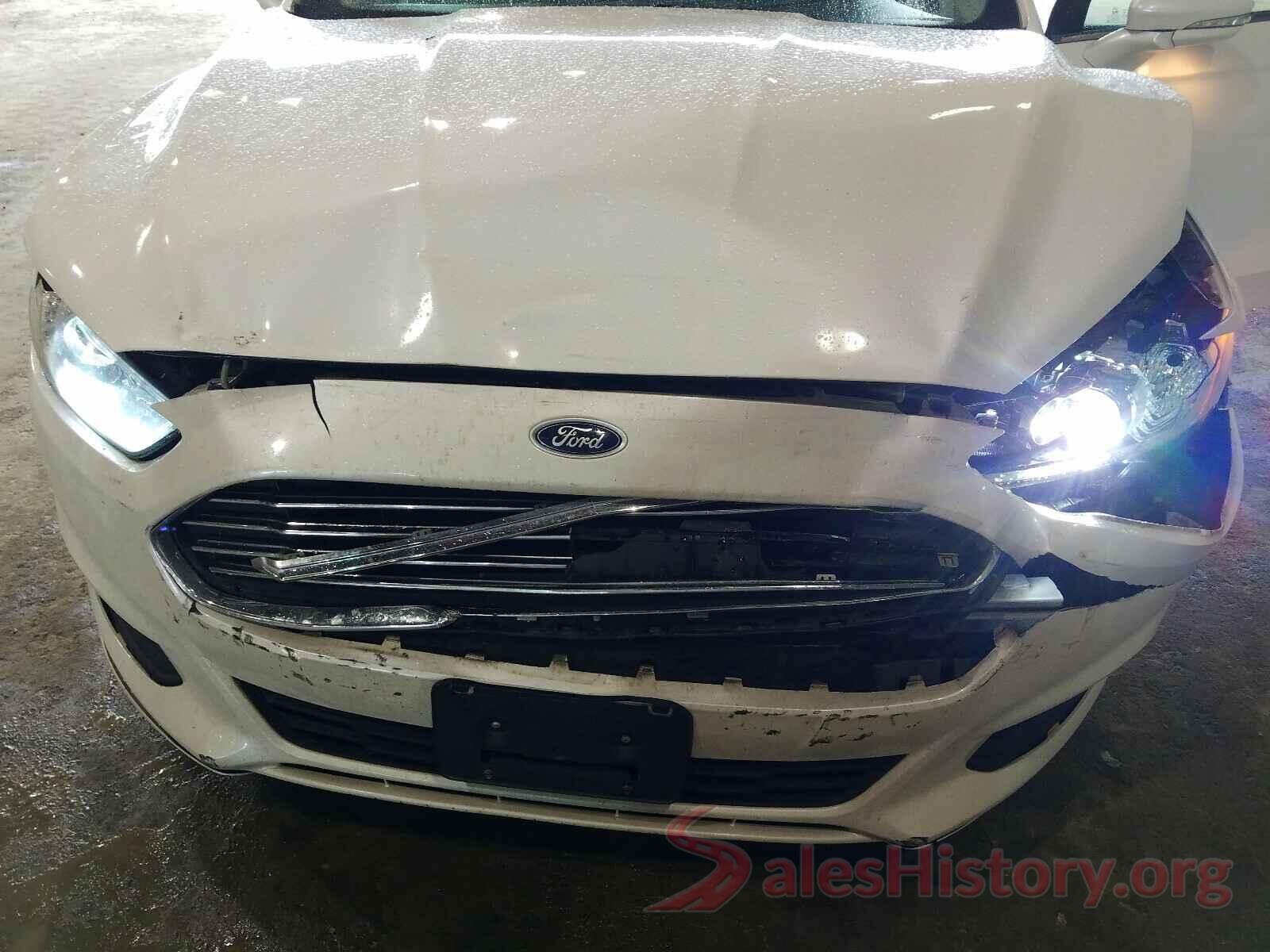 3FA6P0H77GR152557 2016 FORD FUSION