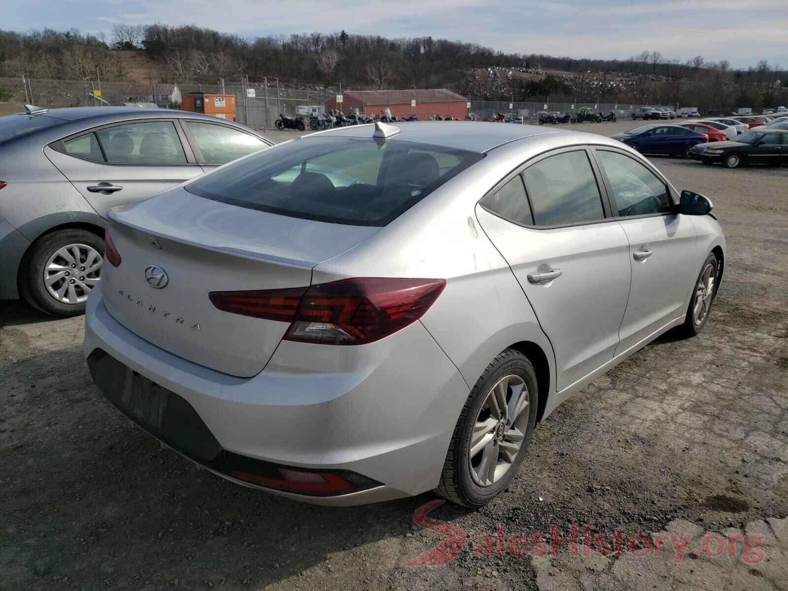 5NPD84LFXKH408481 2019 HYUNDAI ELANTRA