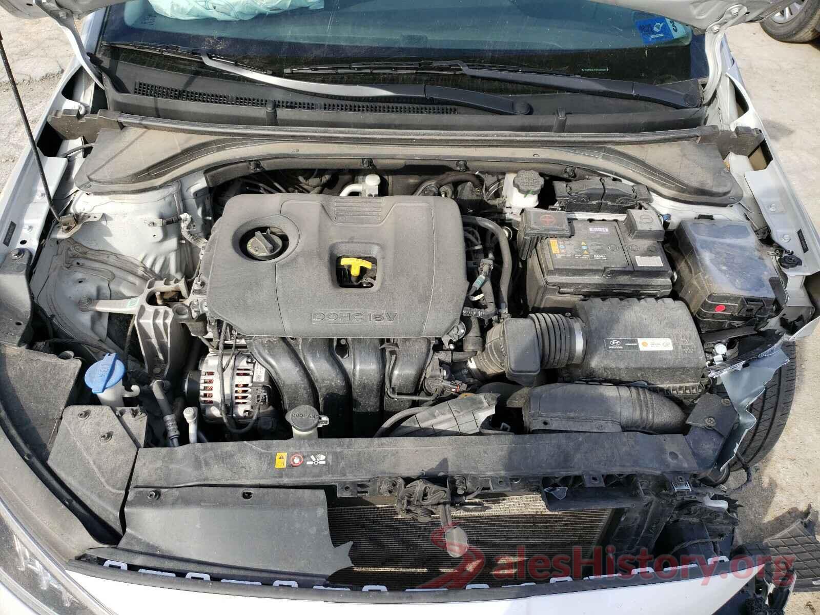 5NPD84LFXKH408481 2019 HYUNDAI ELANTRA