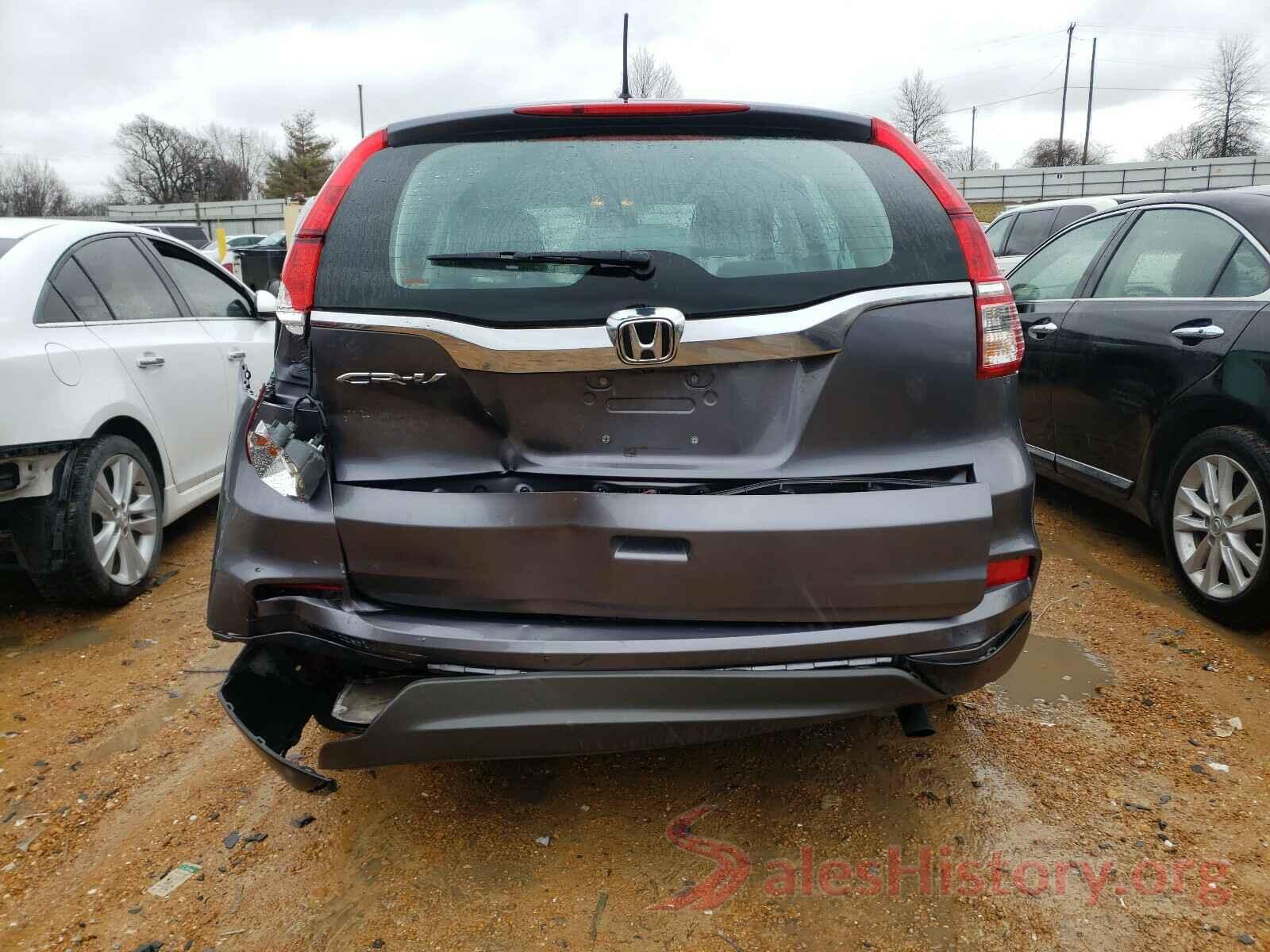 2HKRM3H31GH568993 2016 HONDA CRV