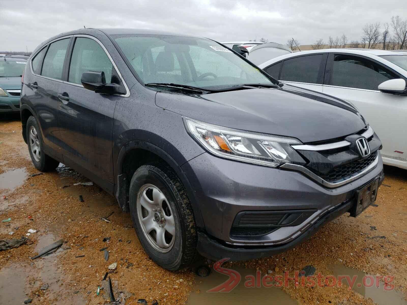 2HKRM3H31GH568993 2016 HONDA CRV