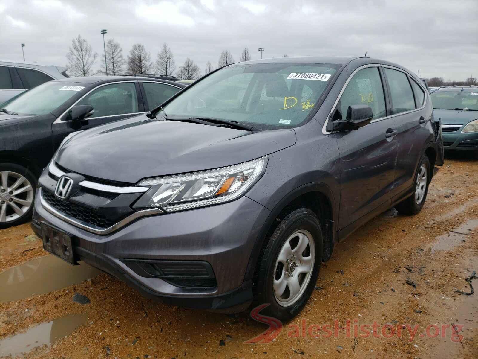 2HKRM3H31GH568993 2016 HONDA CRV