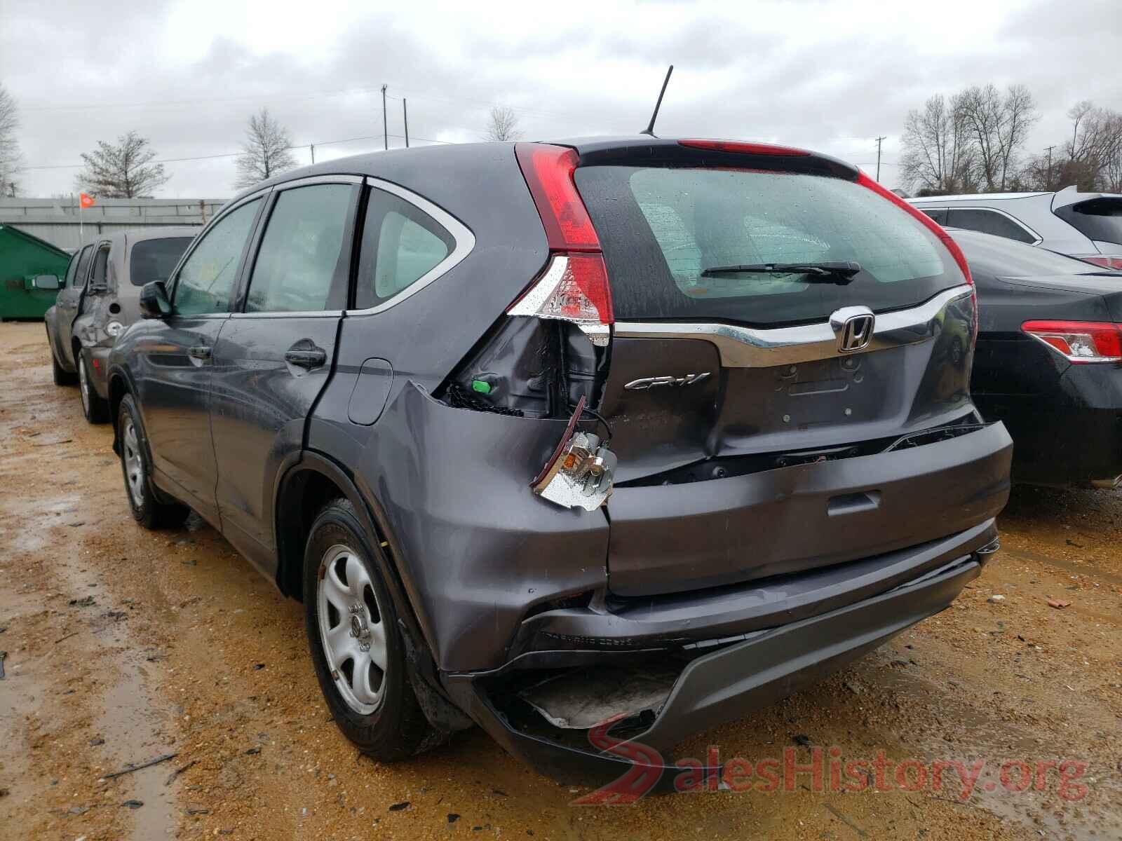 2HKRM3H31GH568993 2016 HONDA CRV