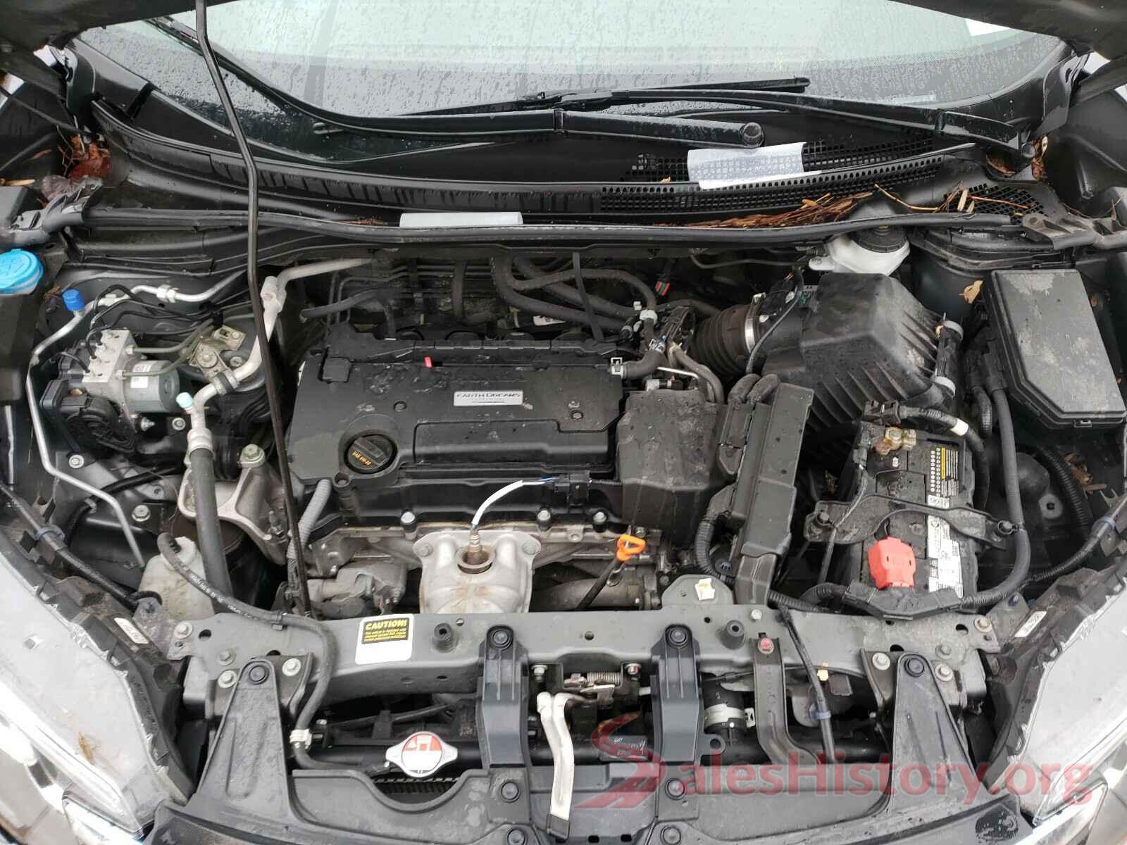 2HKRM3H31GH568993 2016 HONDA CRV