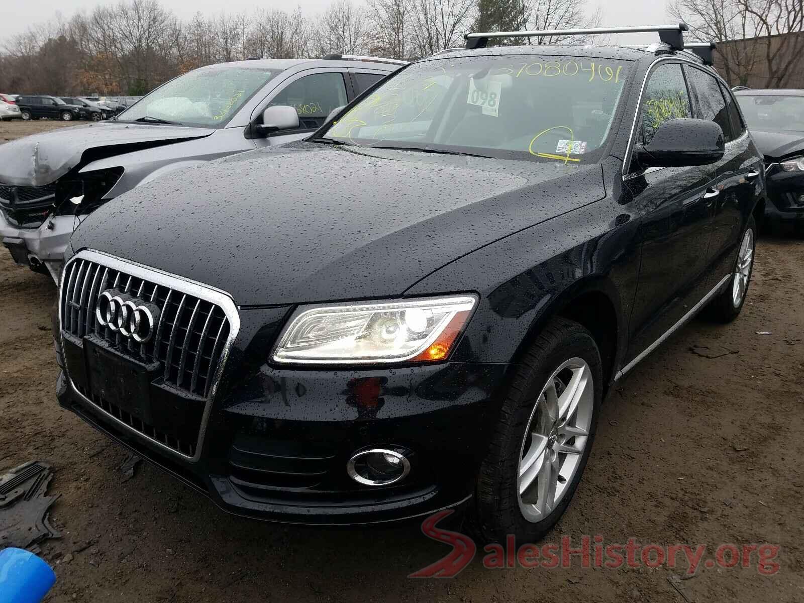 WA1VVBFP0GA018889 2016 AUDI Q5