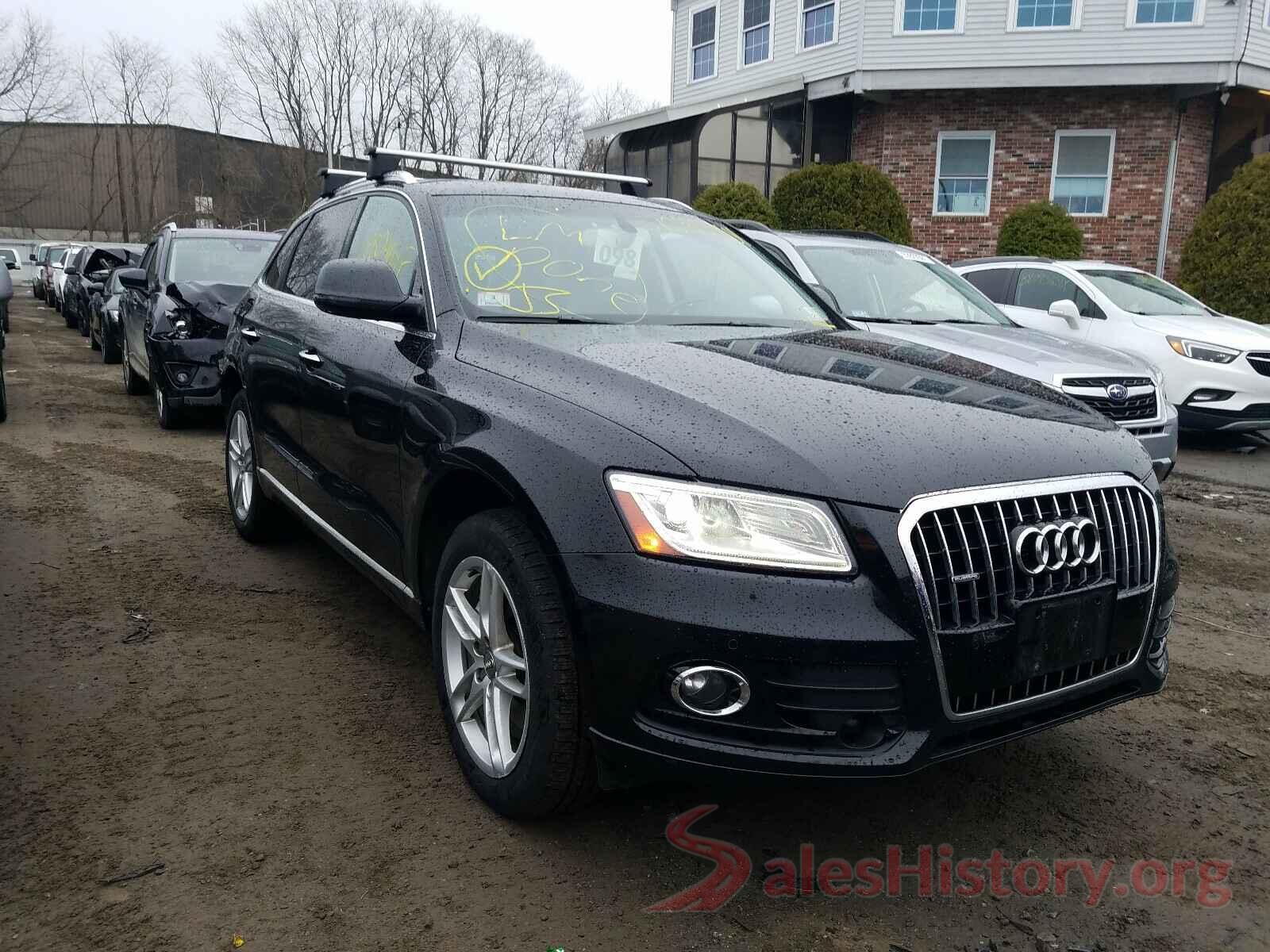 WA1VVBFP0GA018889 2016 AUDI Q5