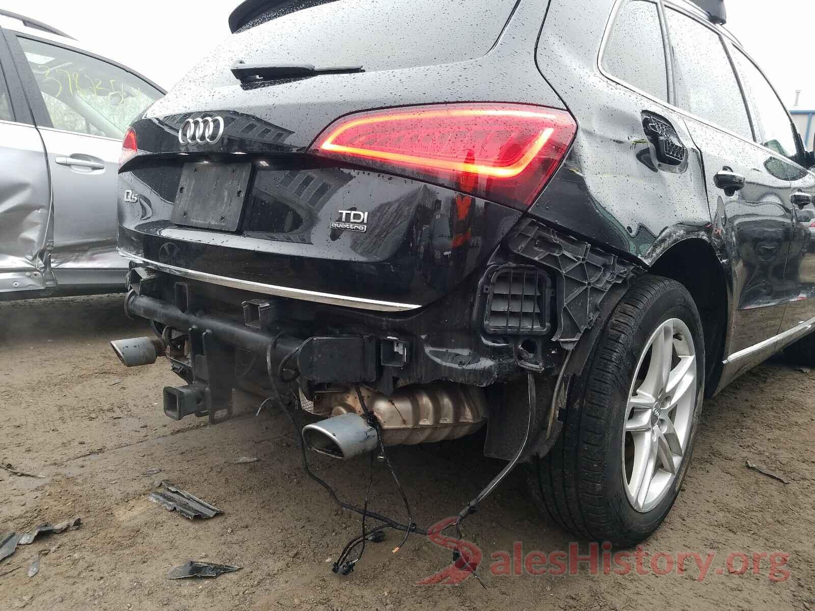 WA1VVBFP0GA018889 2016 AUDI Q5