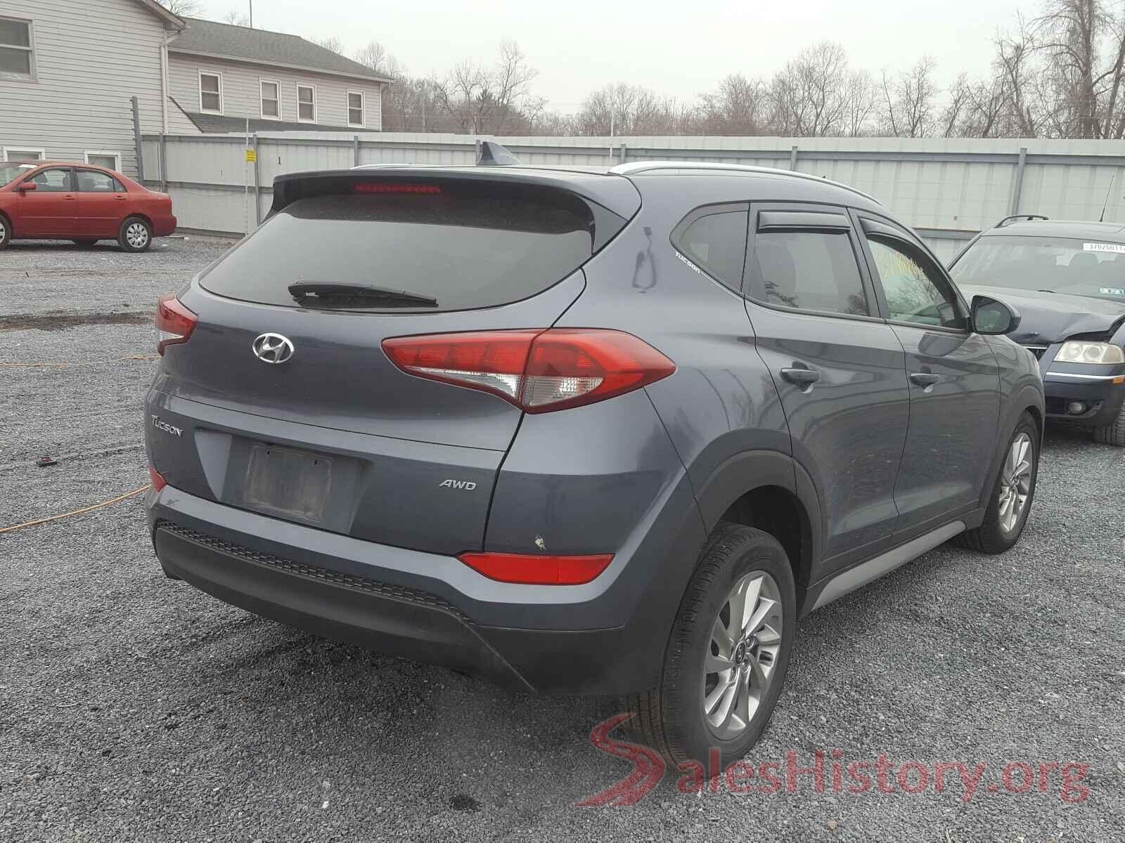 KM8J3CA46JU613812 2018 HYUNDAI TUCSON