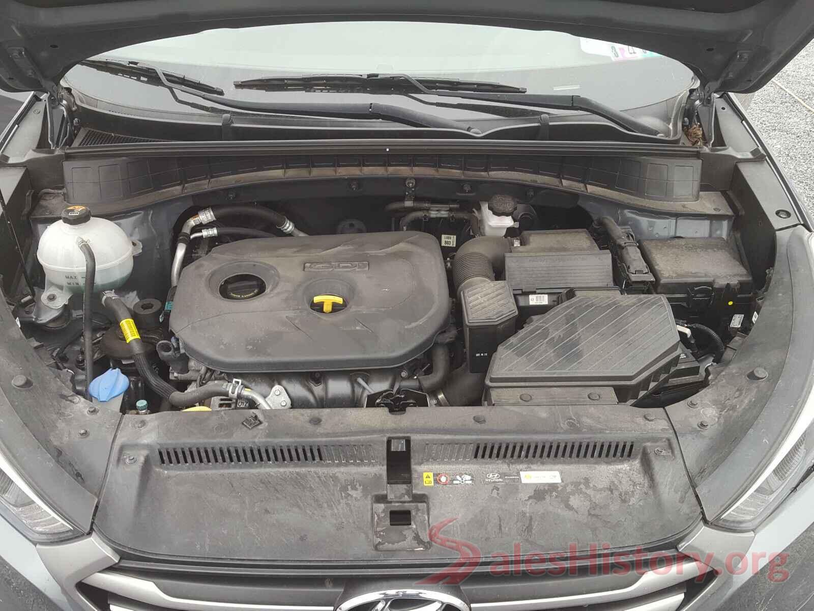 KM8J3CA46JU613812 2018 HYUNDAI TUCSON