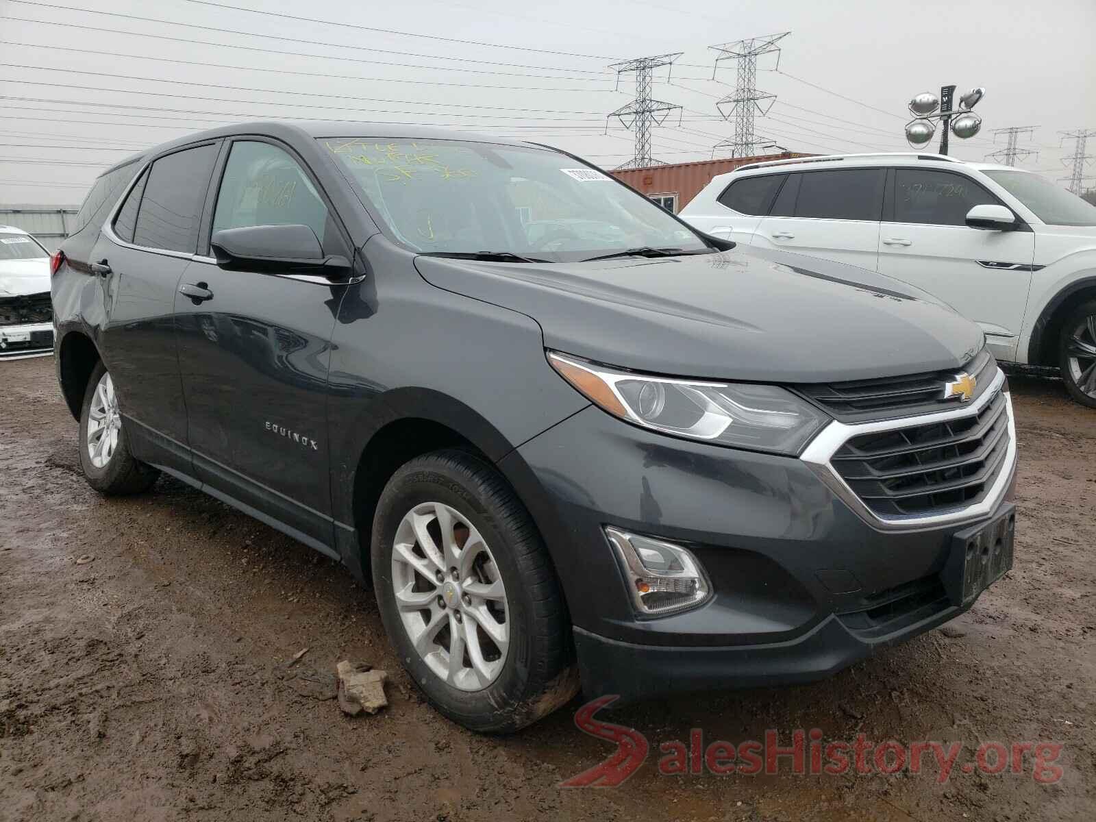 2GNAXJEV5J6133802 2018 CHEVROLET EQUINOX