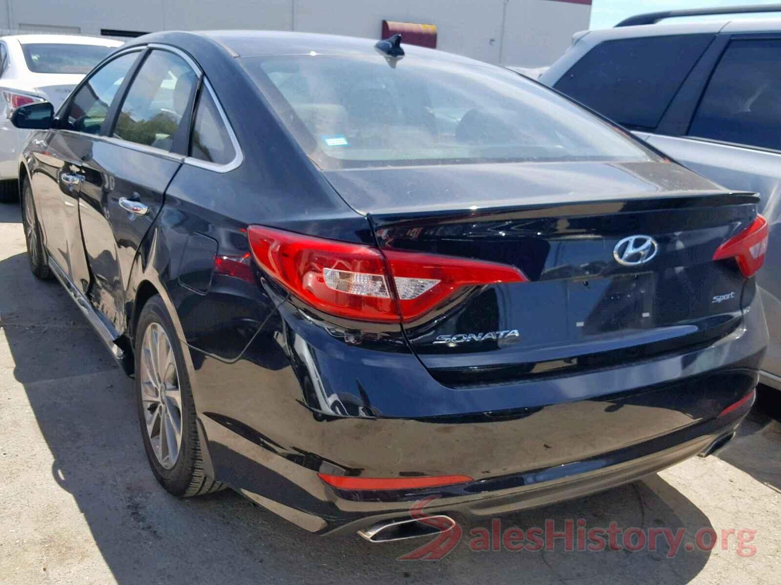 5NPE34AF2HH442798 2017 HYUNDAI SONATA