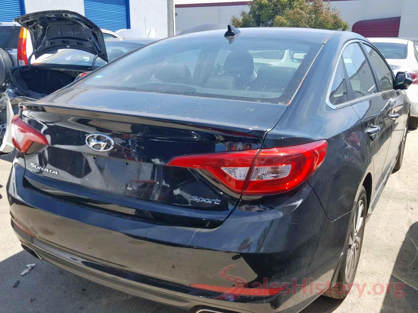 5NPE34AF2HH442798 2017 HYUNDAI SONATA