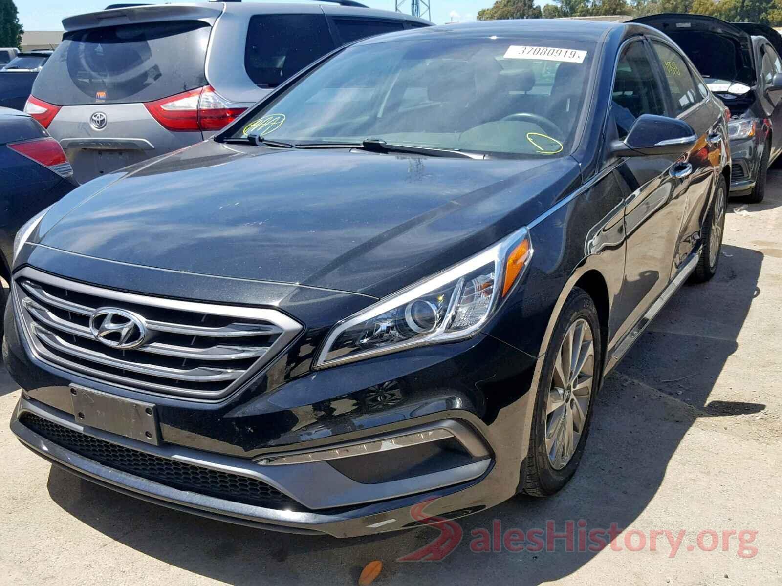 5NPE34AF2HH442798 2017 HYUNDAI SONATA