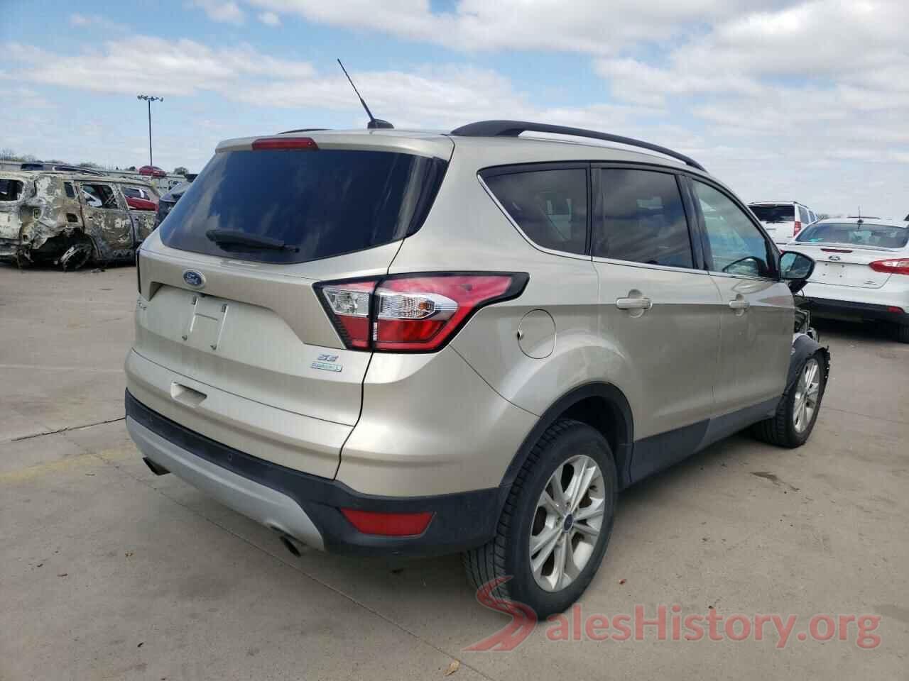 1FMCU0GD8HUC65744 2017 FORD ESCAPE