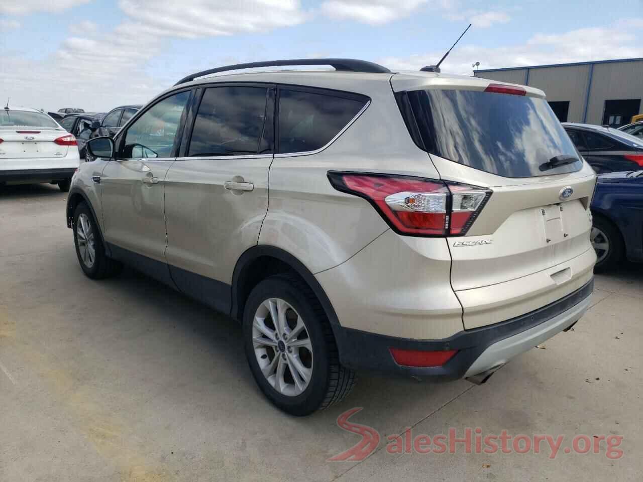 1FMCU0GD8HUC65744 2017 FORD ESCAPE