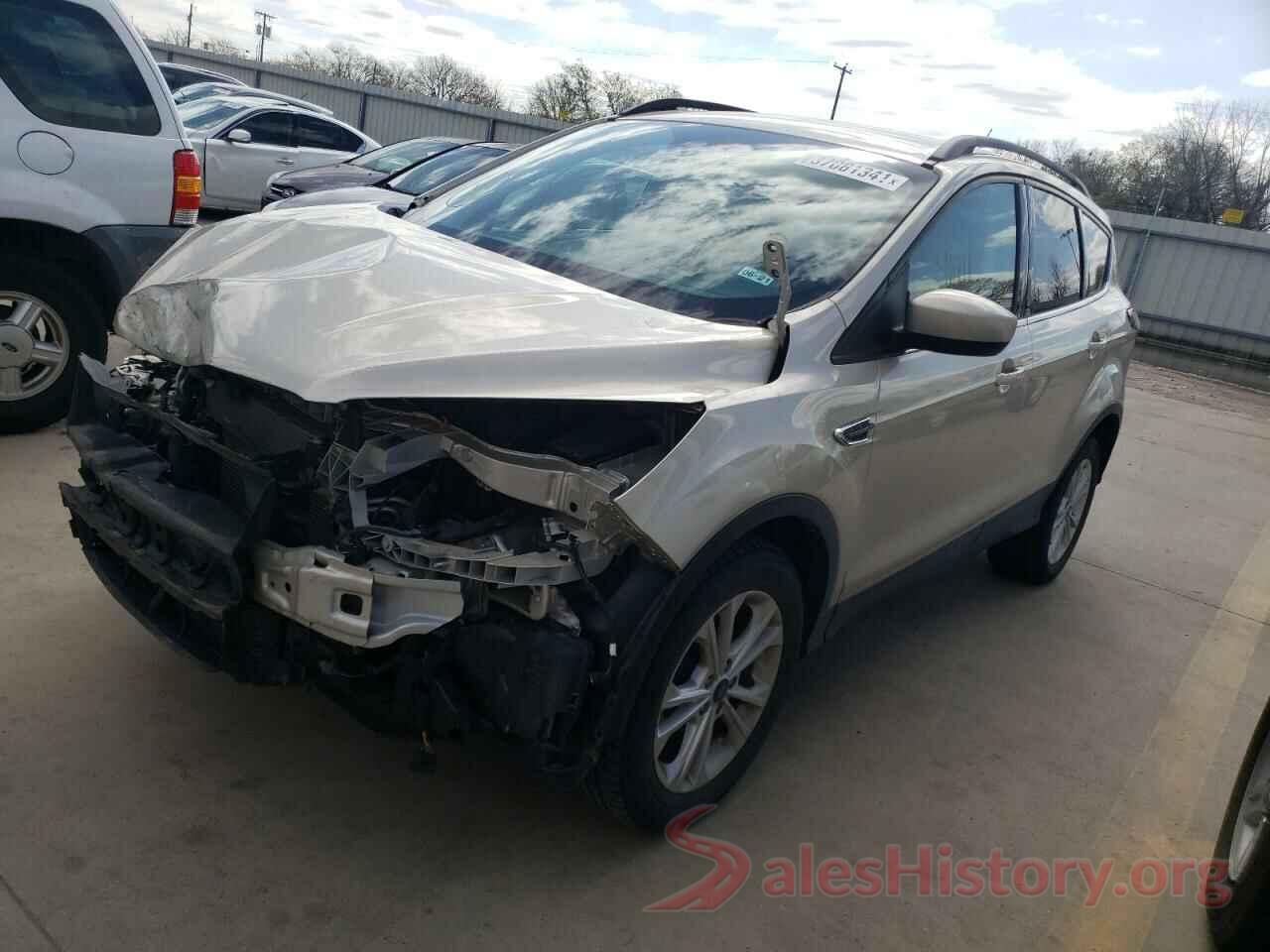 1FMCU0GD8HUC65744 2017 FORD ESCAPE