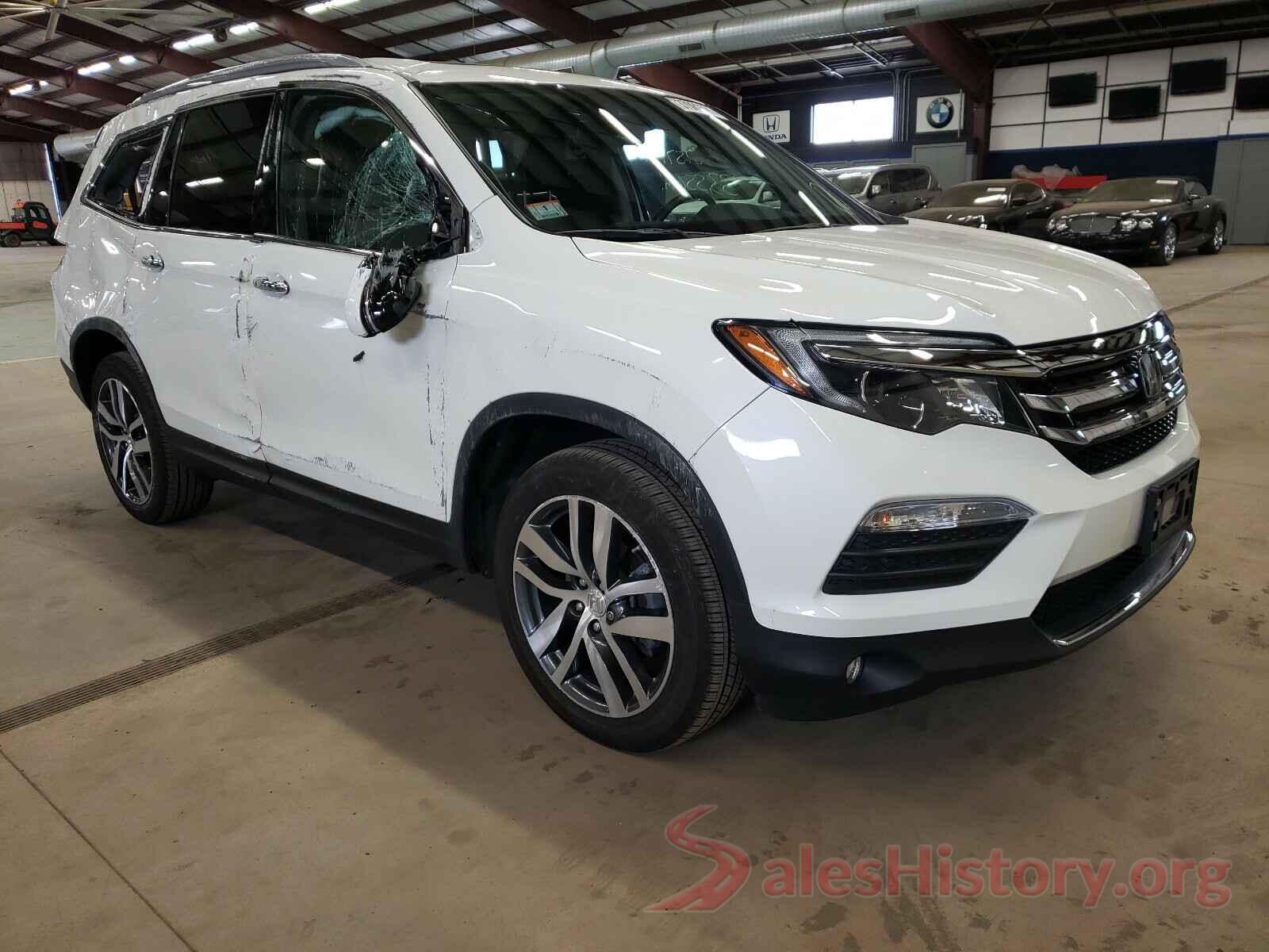 5FNYF6H96JB024328 2018 HONDA PILOT