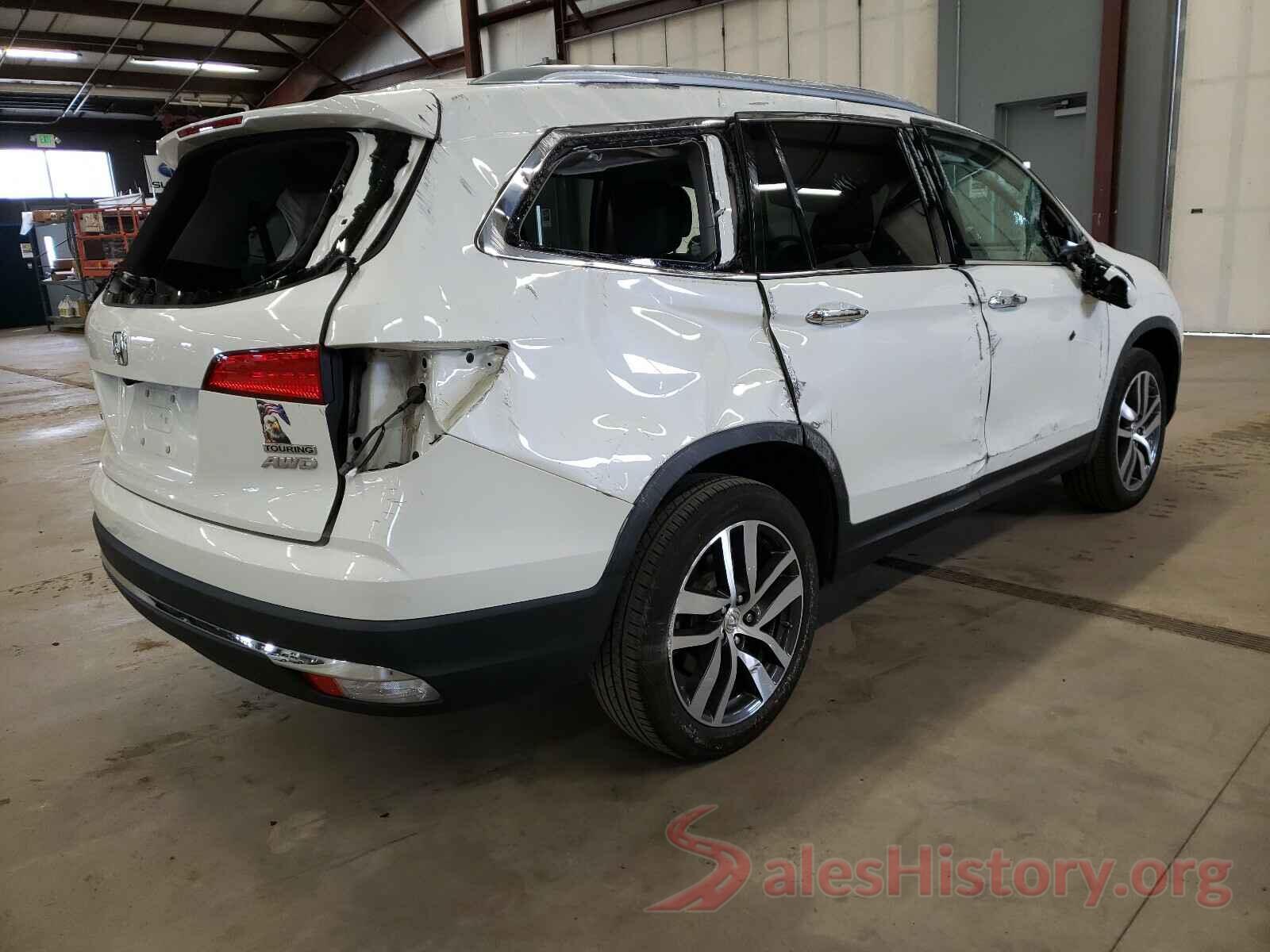 5FNYF6H96JB024328 2018 HONDA PILOT