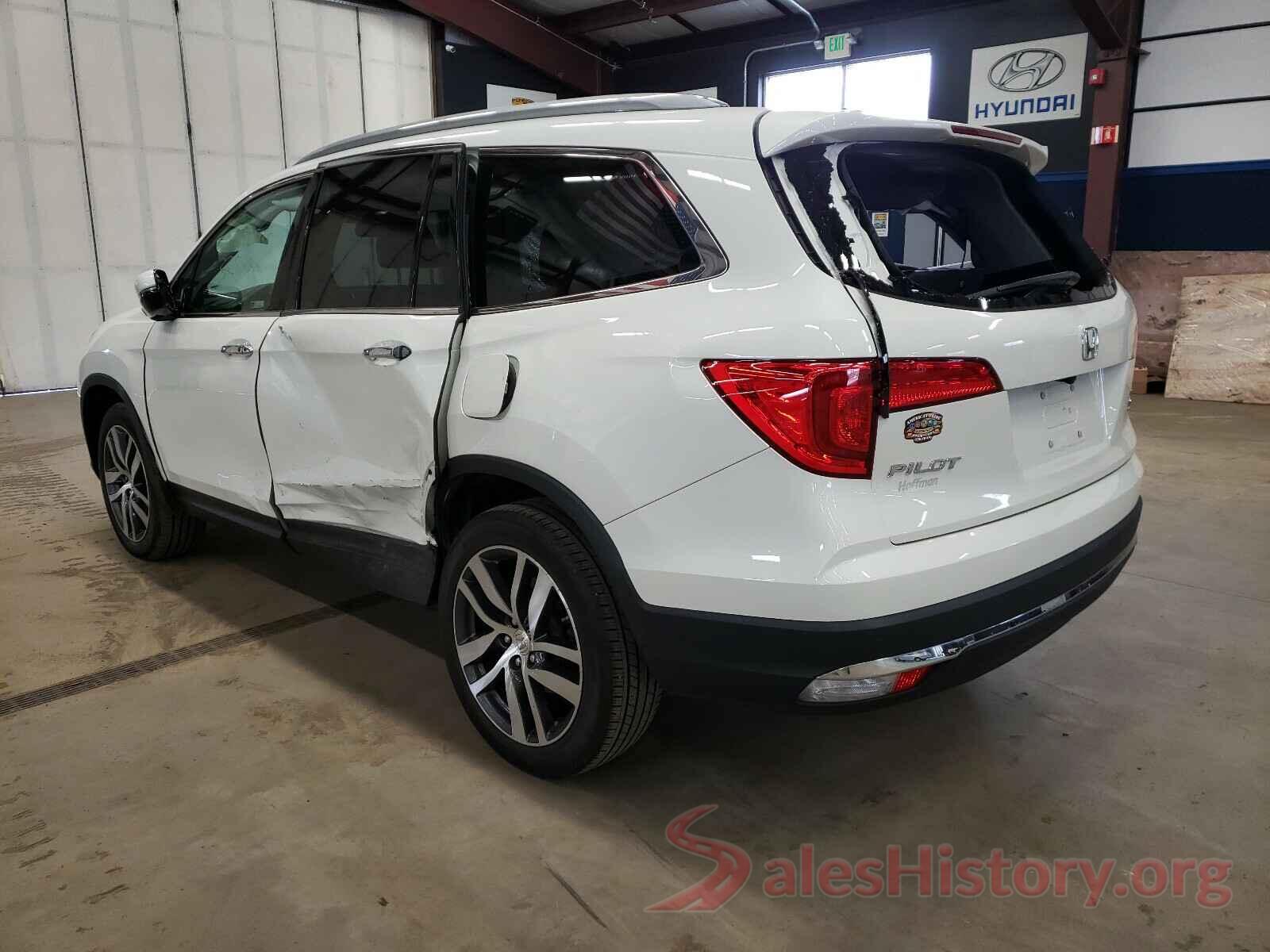 5FNYF6H96JB024328 2018 HONDA PILOT