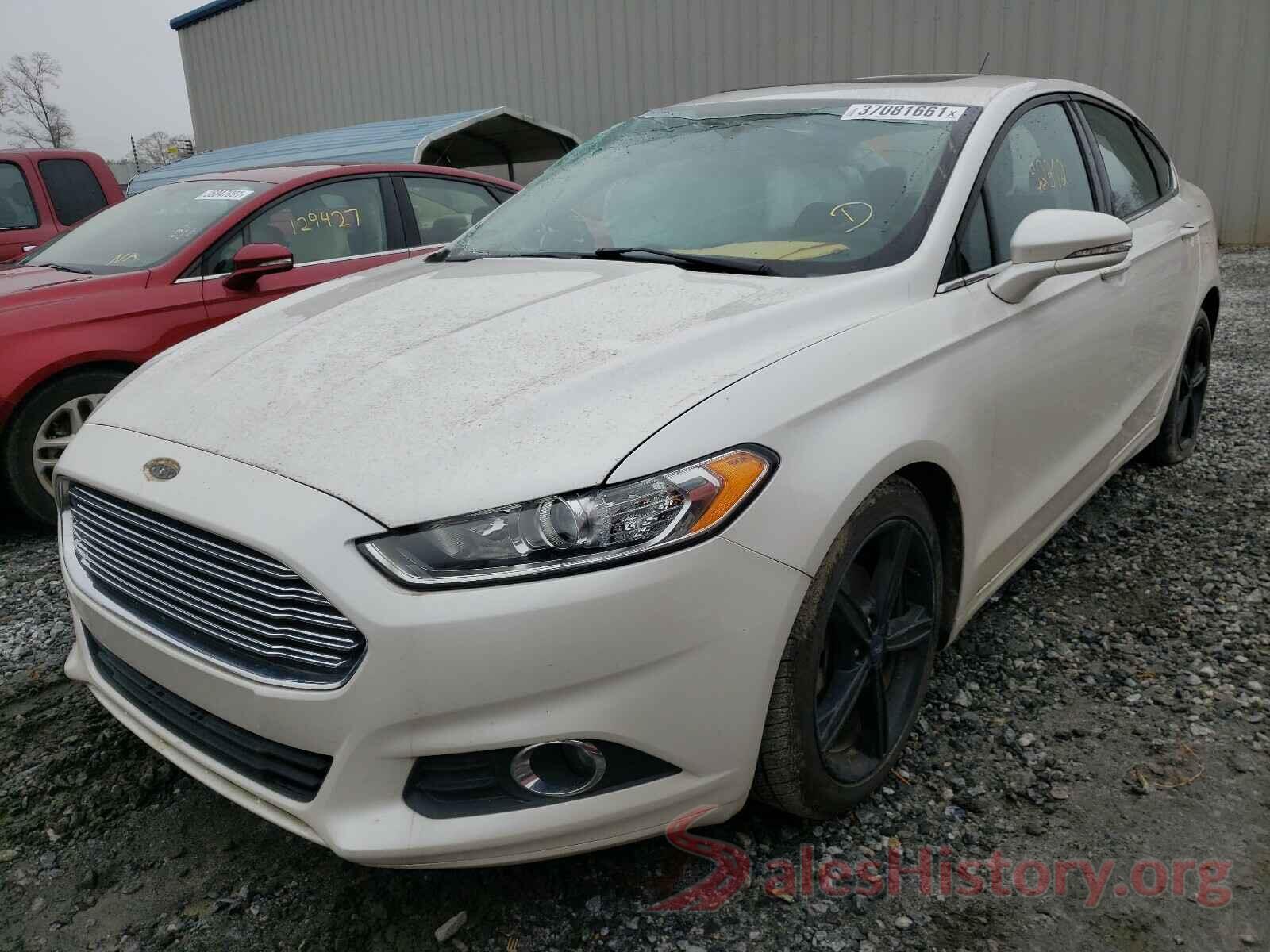 3FA6P0H77GR169908 2016 FORD FUSION