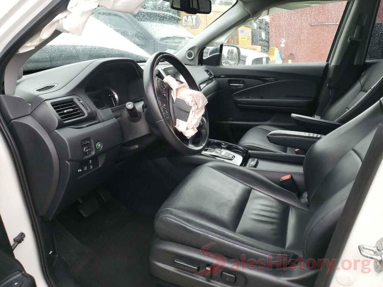 5FNYF6H9XJB011503 2018 HONDA PILOT