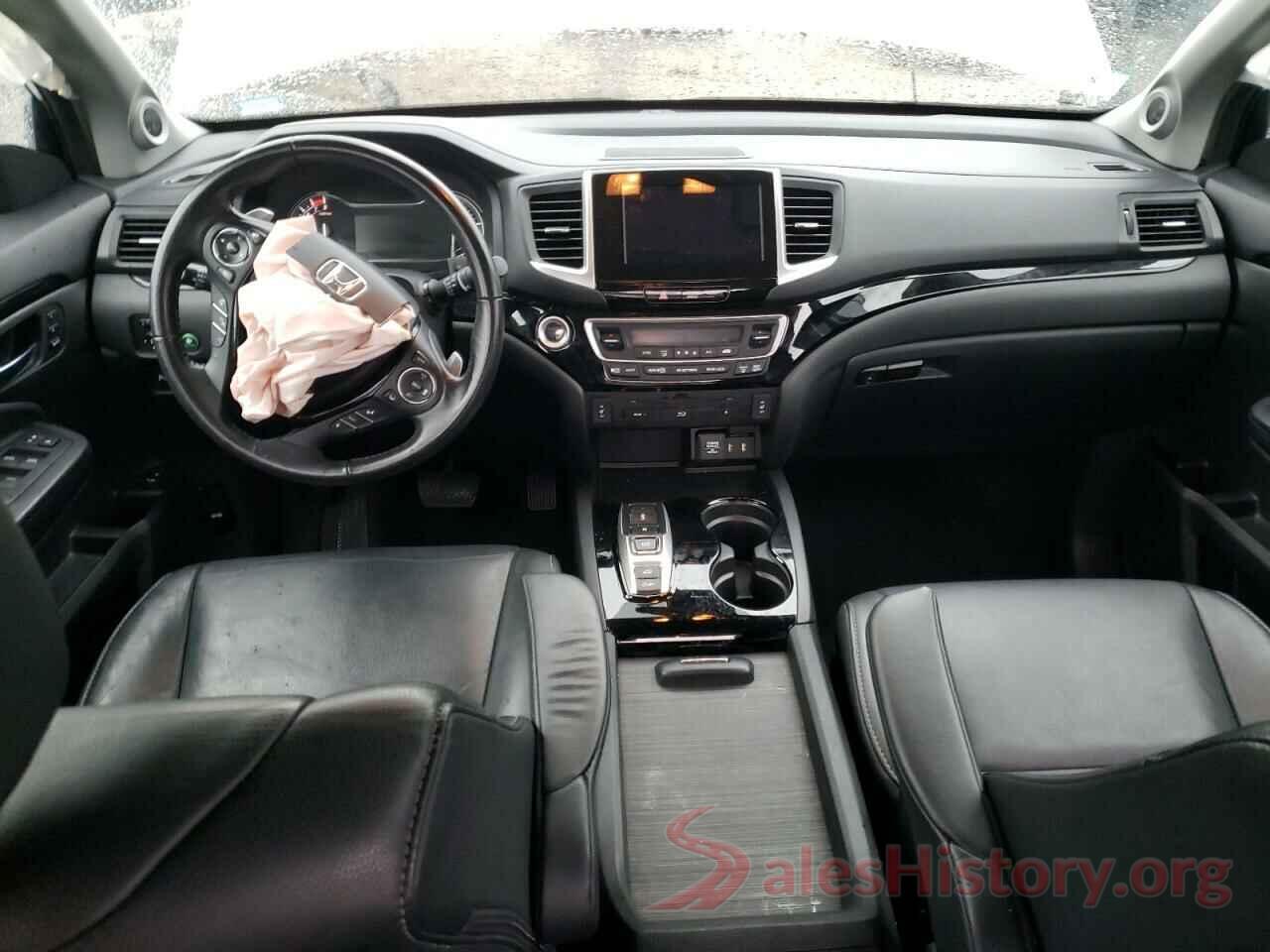 5FNYF6H9XJB011503 2018 HONDA PILOT