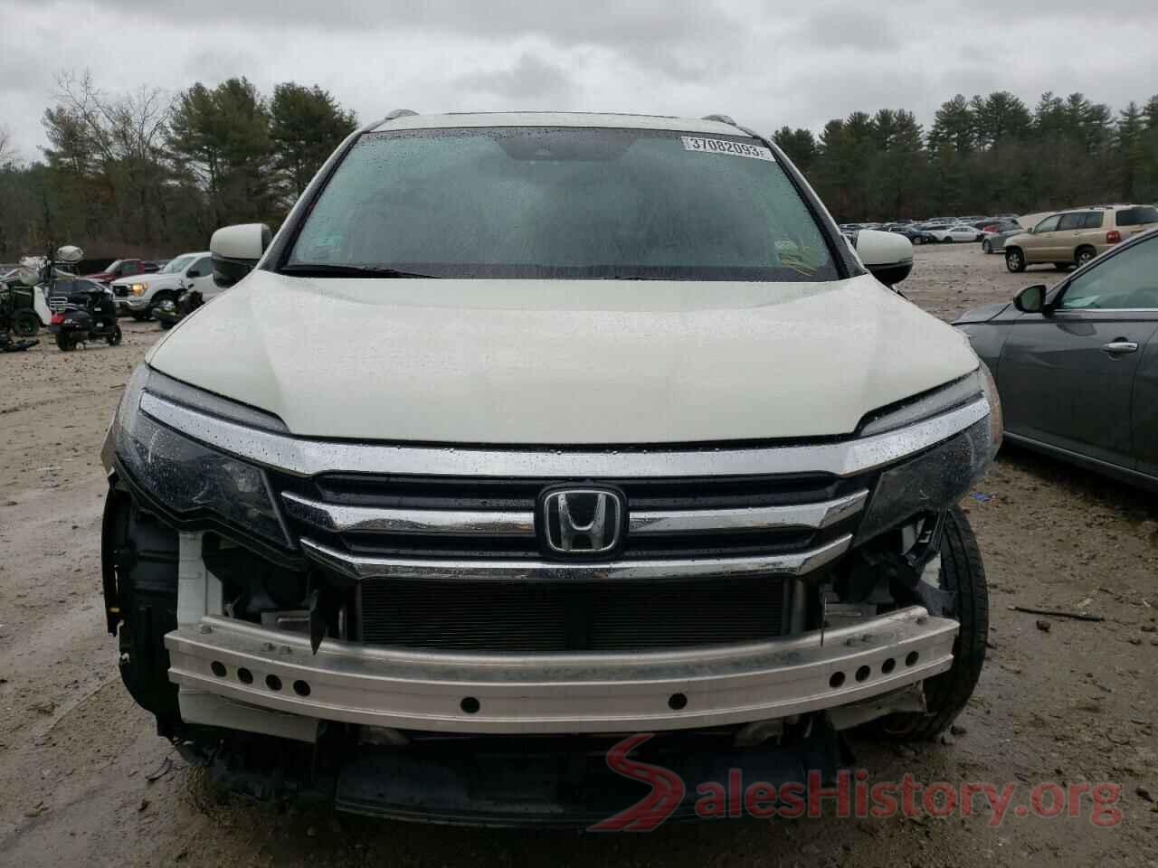 5FNYF6H9XJB011503 2018 HONDA PILOT