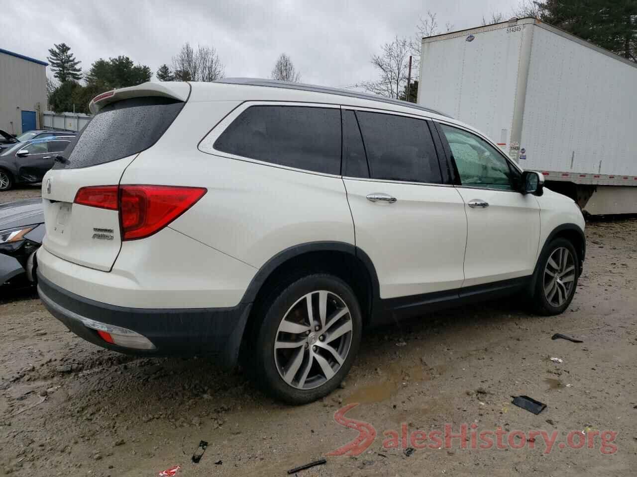 5FNYF6H9XJB011503 2018 HONDA PILOT