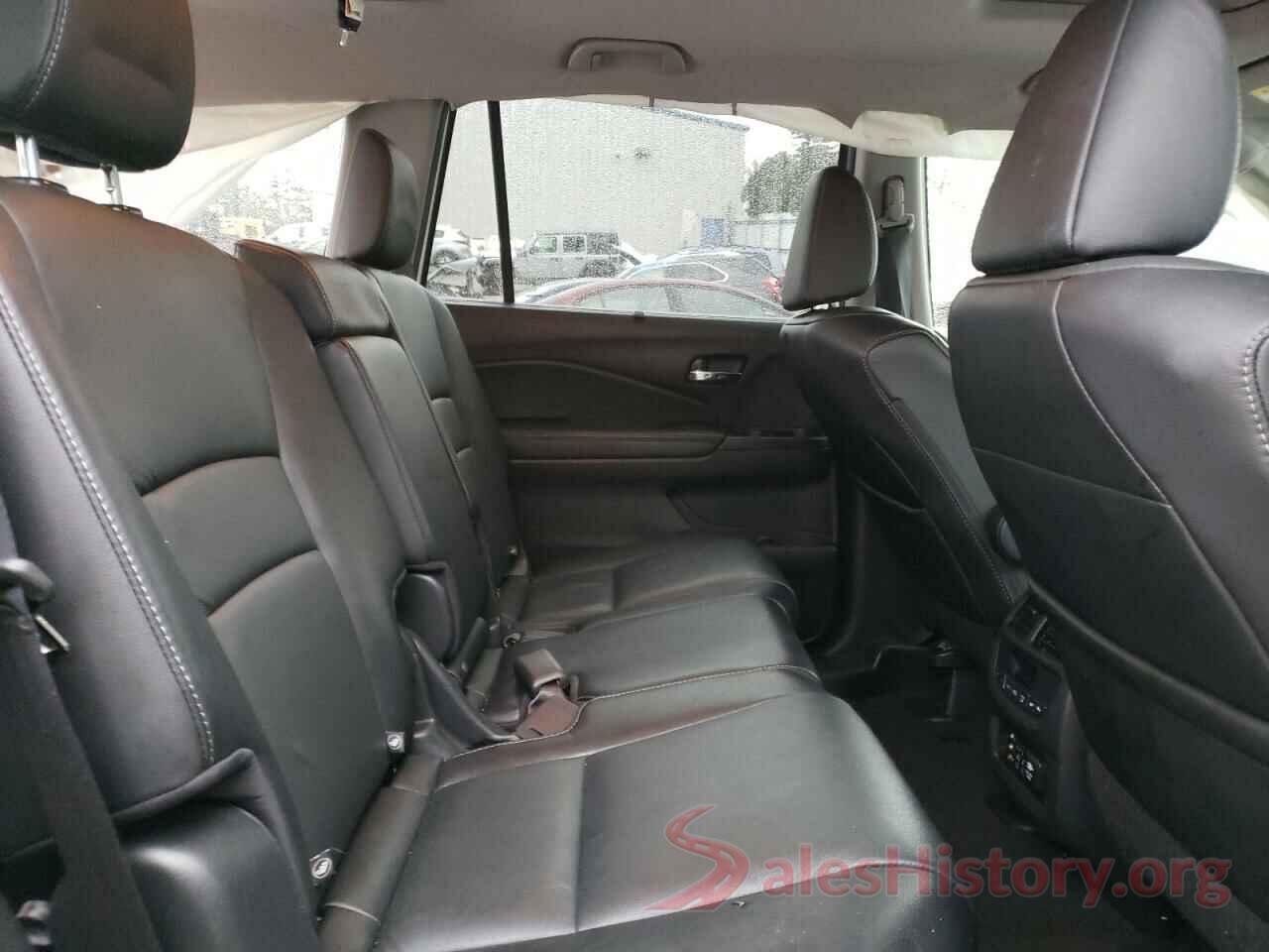 5FNYF6H9XJB011503 2018 HONDA PILOT