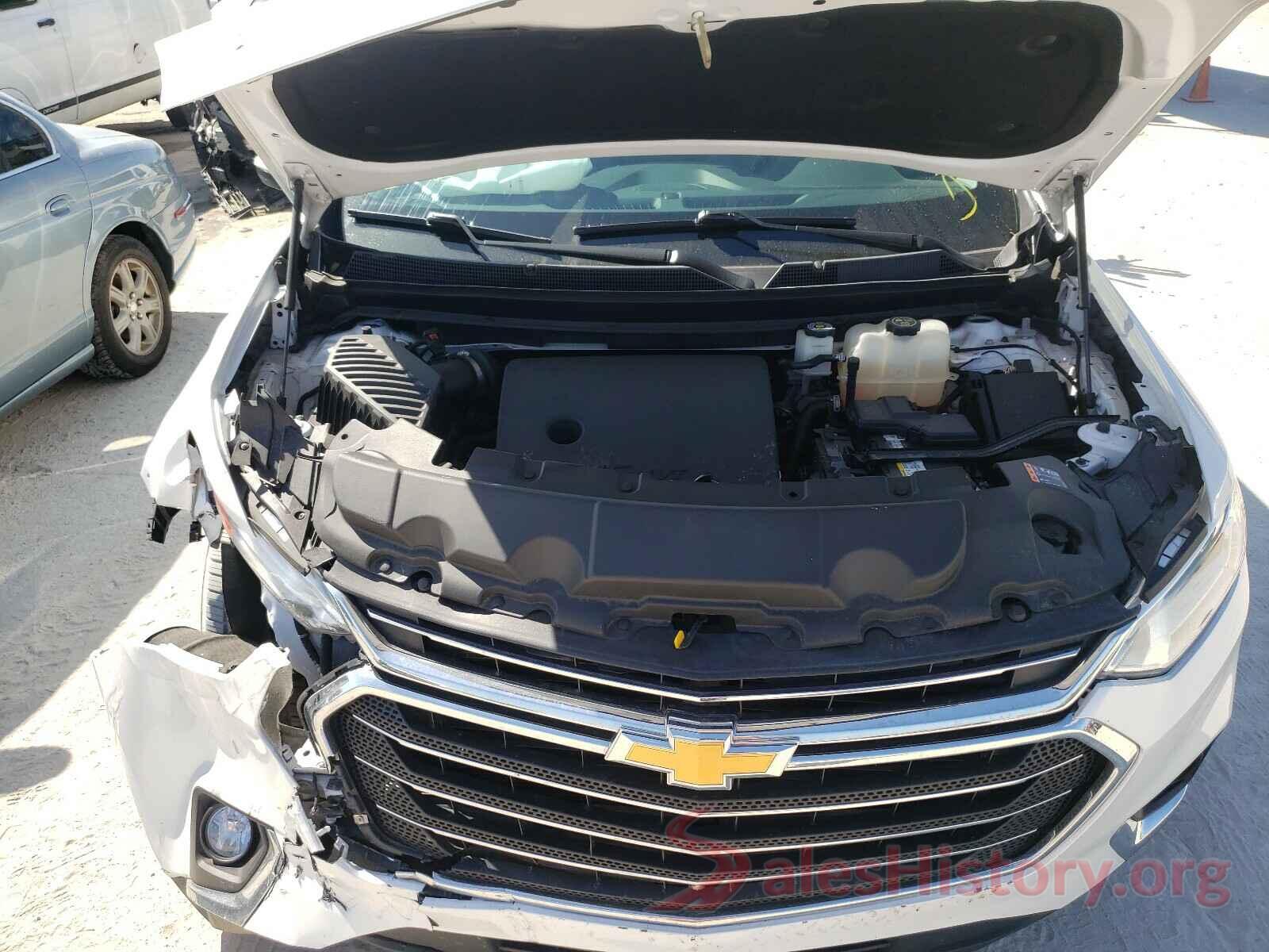 1GNEVHKW3JJ123673 2018 CHEVROLET TRAVERSE