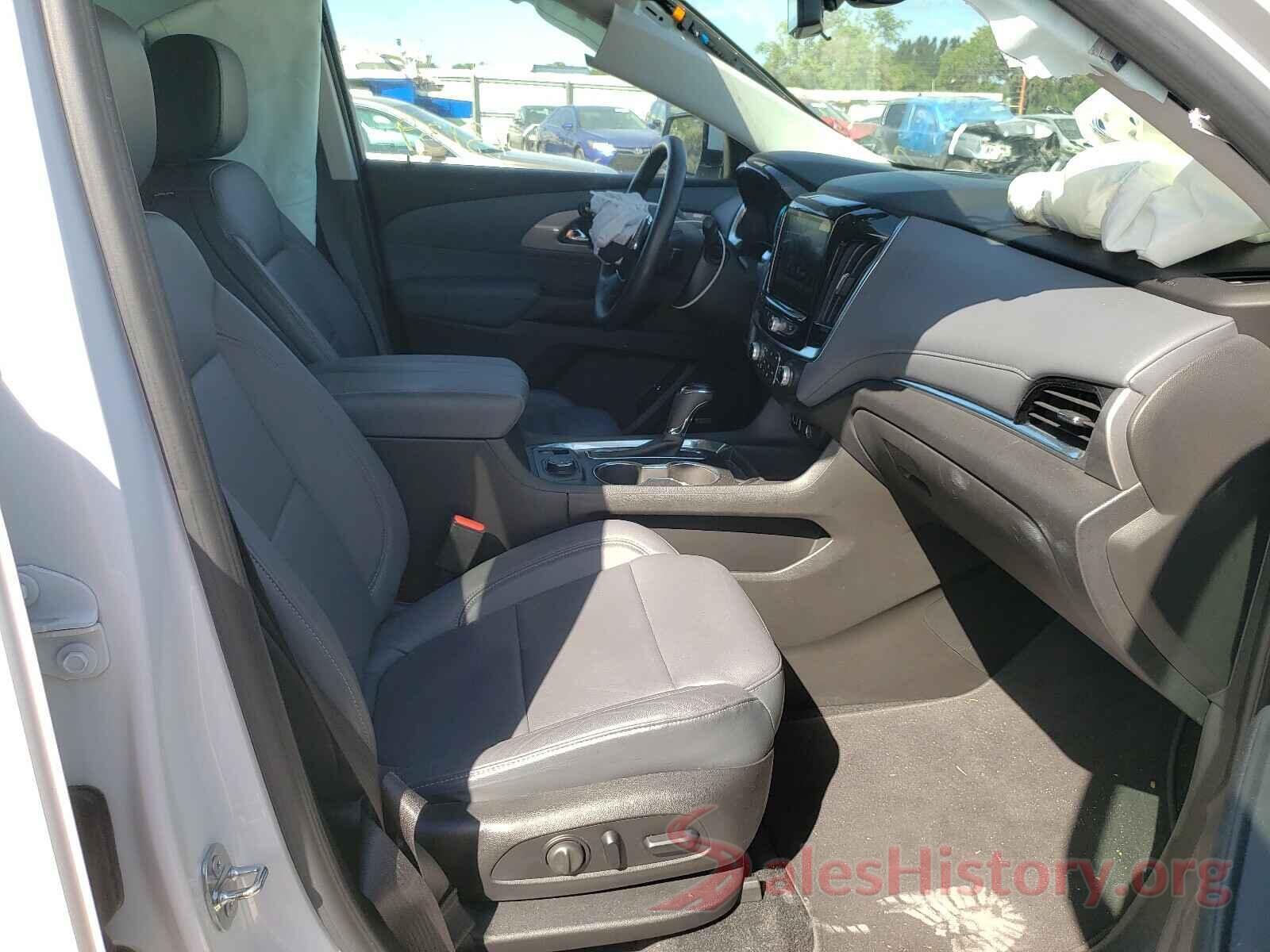 1GNEVHKW3JJ123673 2018 CHEVROLET TRAVERSE