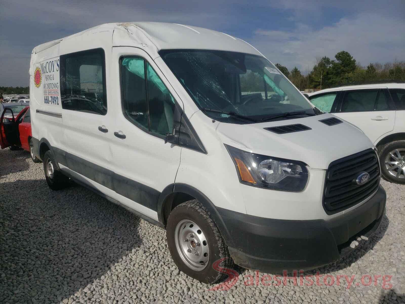 1FTYR2CM3KKB75577 2019 FORD TRANSIT CO