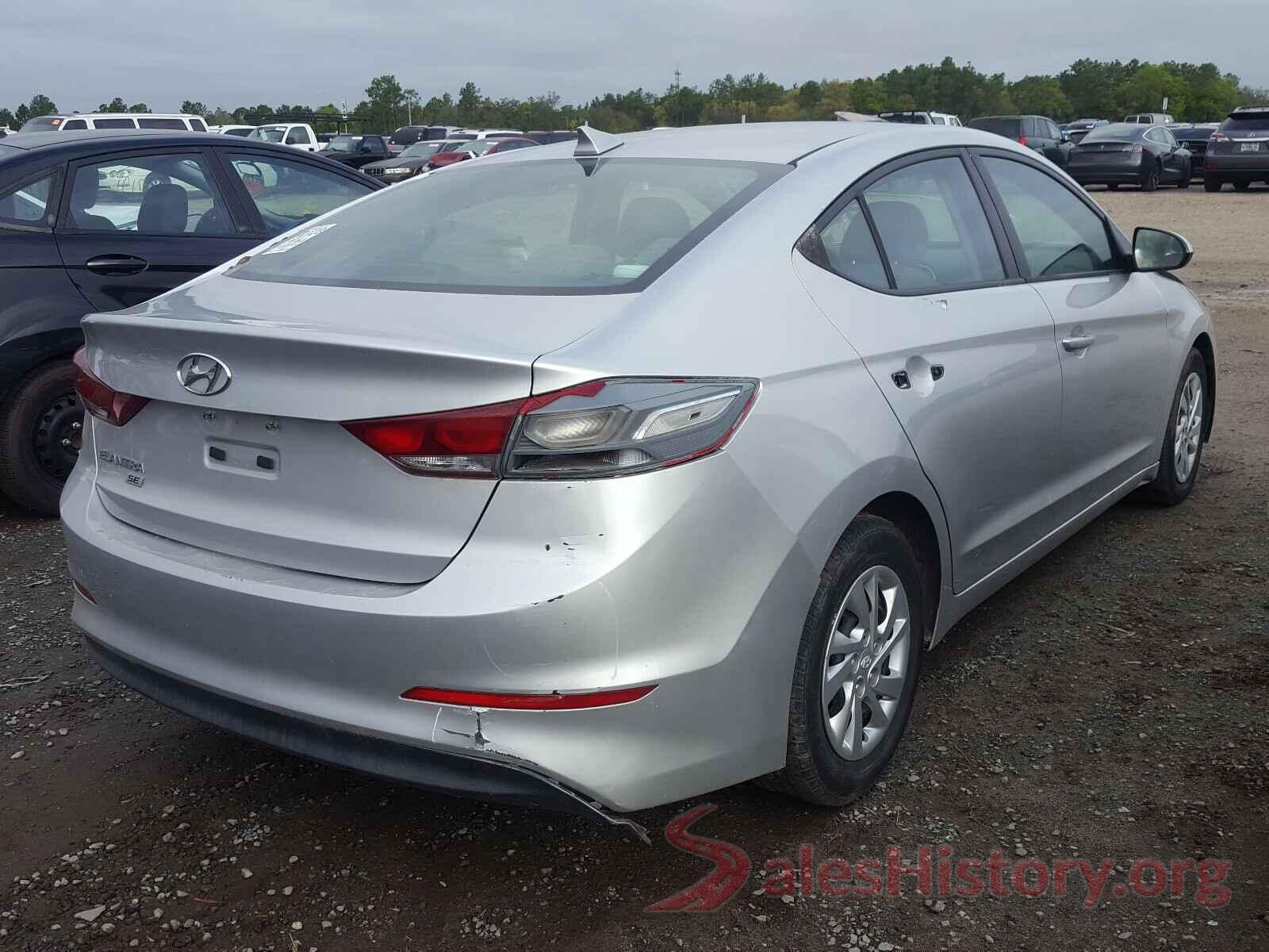 5NPD74LFXHH196208 2017 HYUNDAI ELANTRA