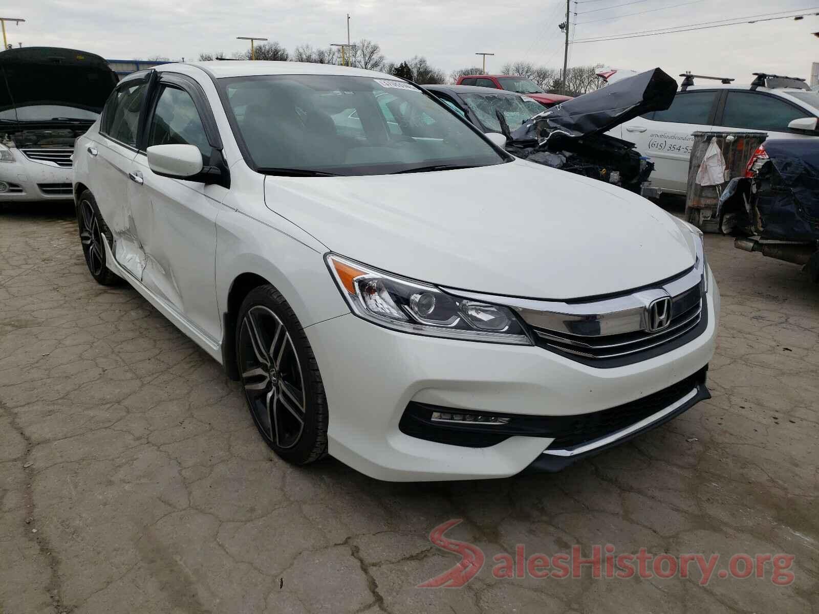 1HGCR2F53GA222443 2016 HONDA ACCORD