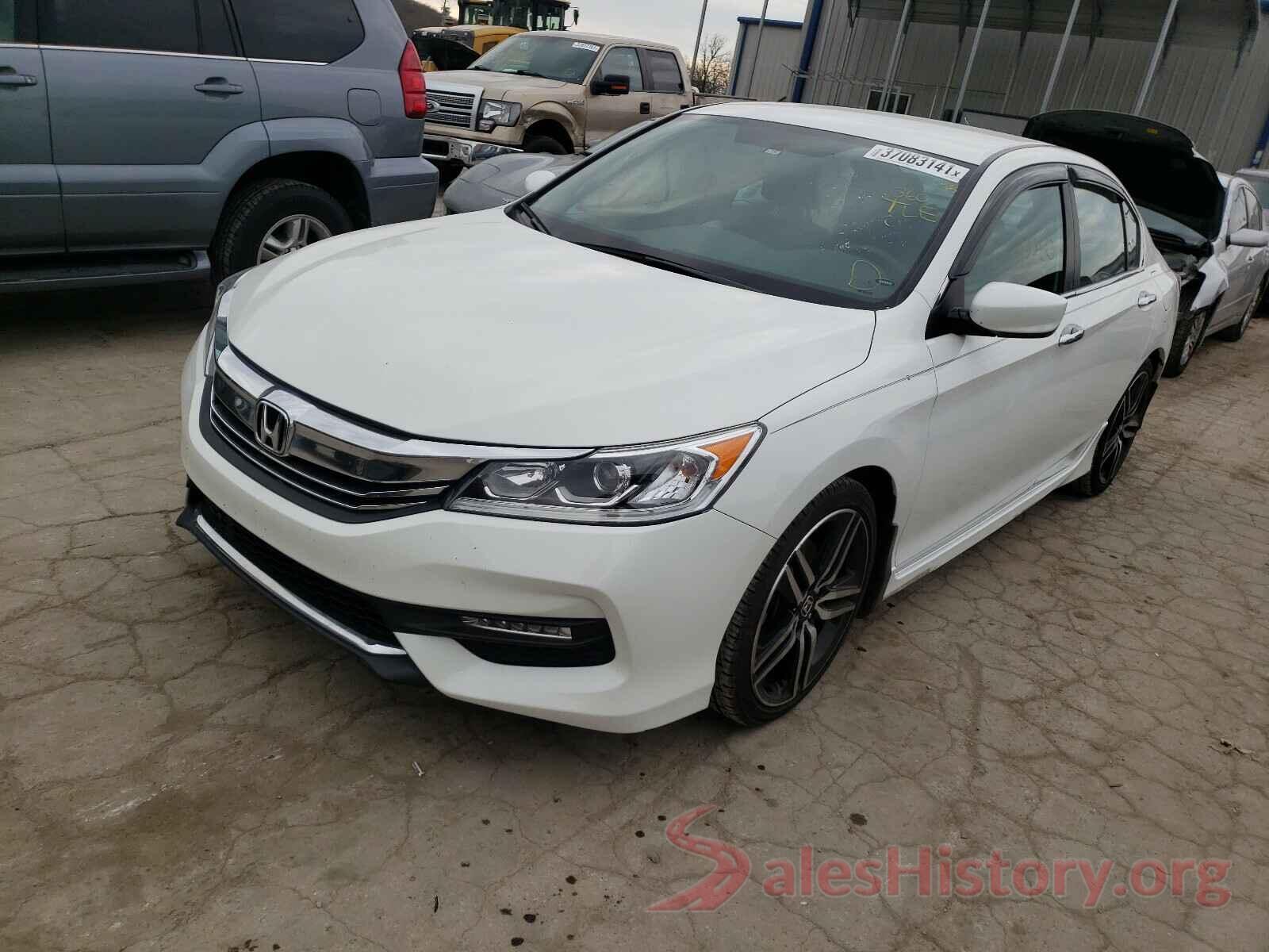 1HGCR2F53GA222443 2016 HONDA ACCORD