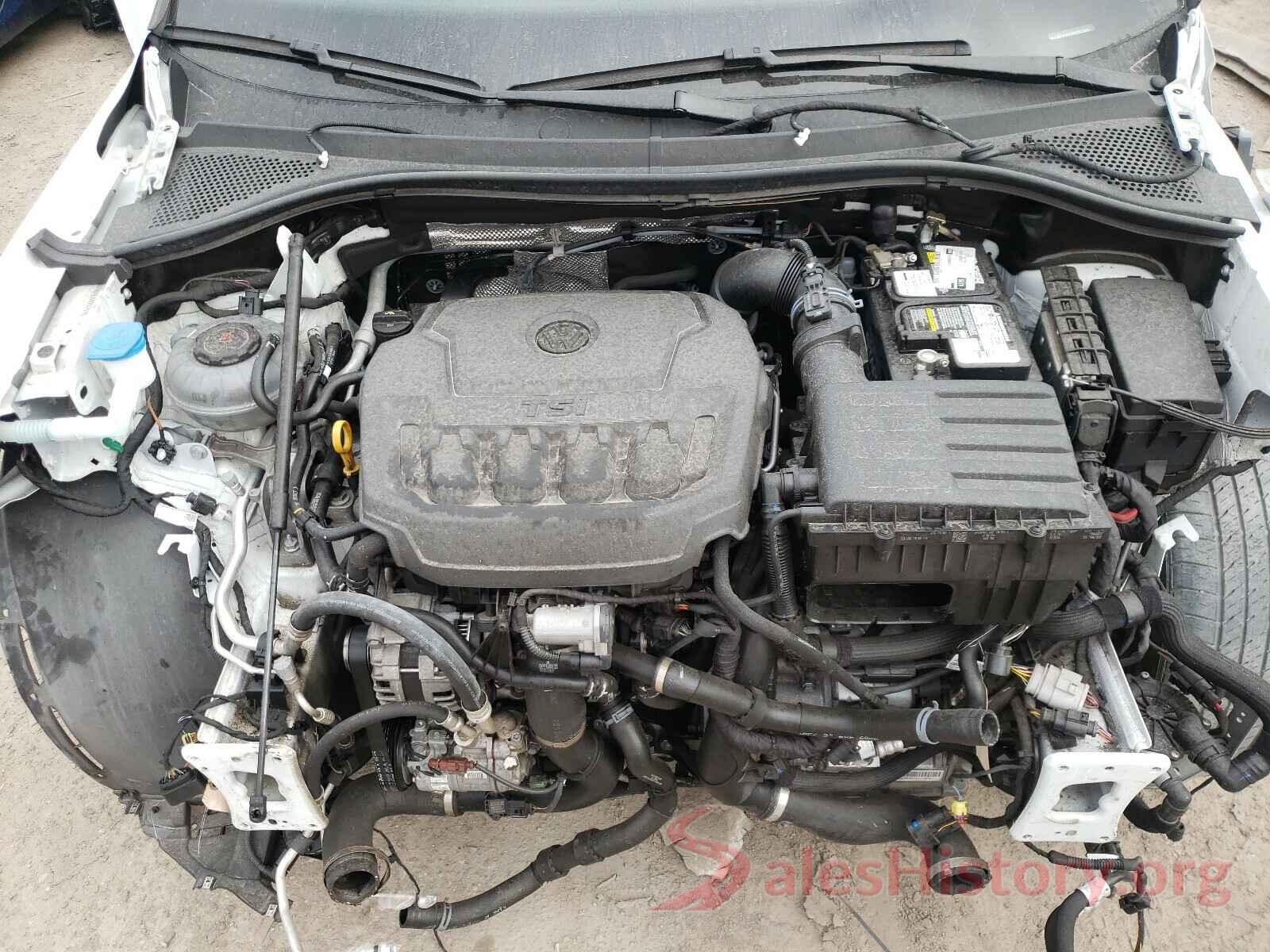 3VV1B7AX6JM052686 2018 VOLKSWAGEN TIGUAN