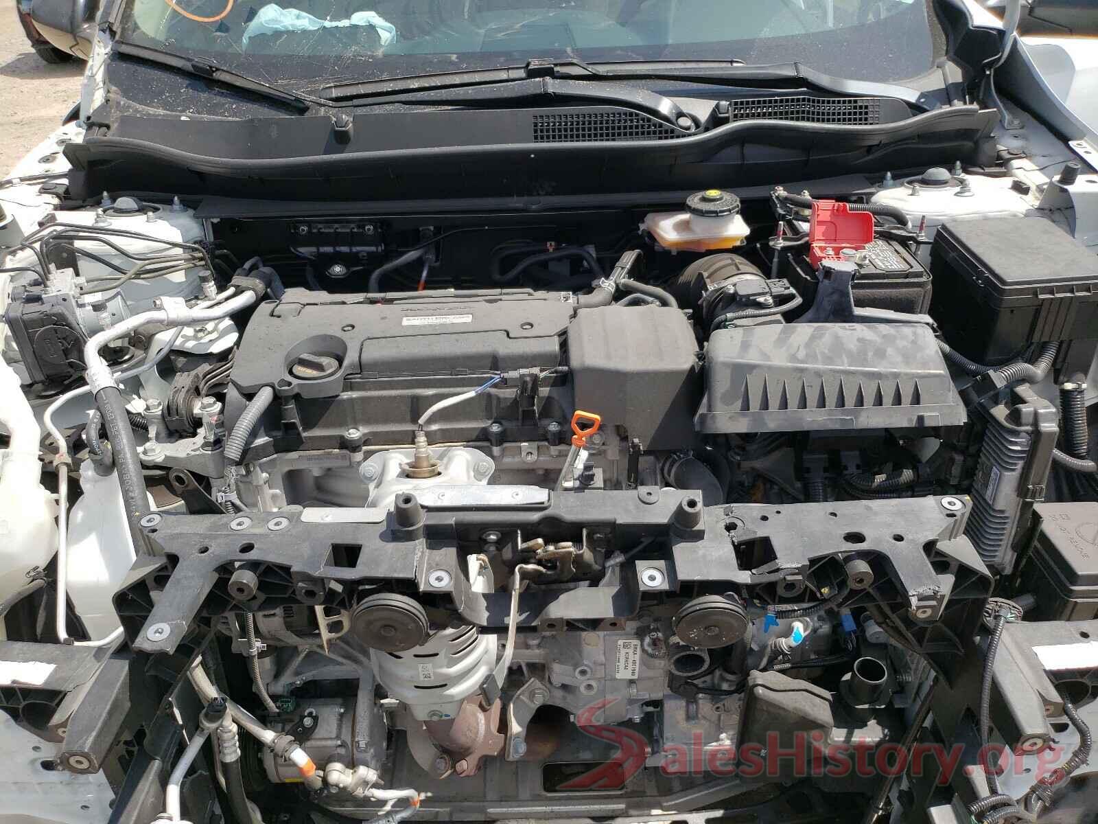 2HKRW5H37KH400922 2019 HONDA CRV