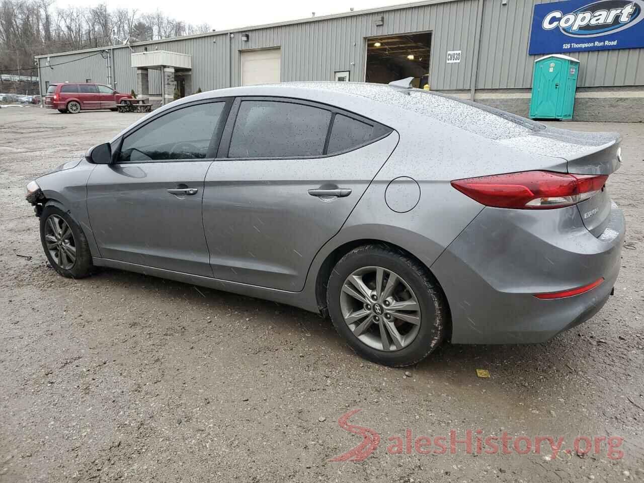 5NPD84LF1JH241538 2018 HYUNDAI ELANTRA