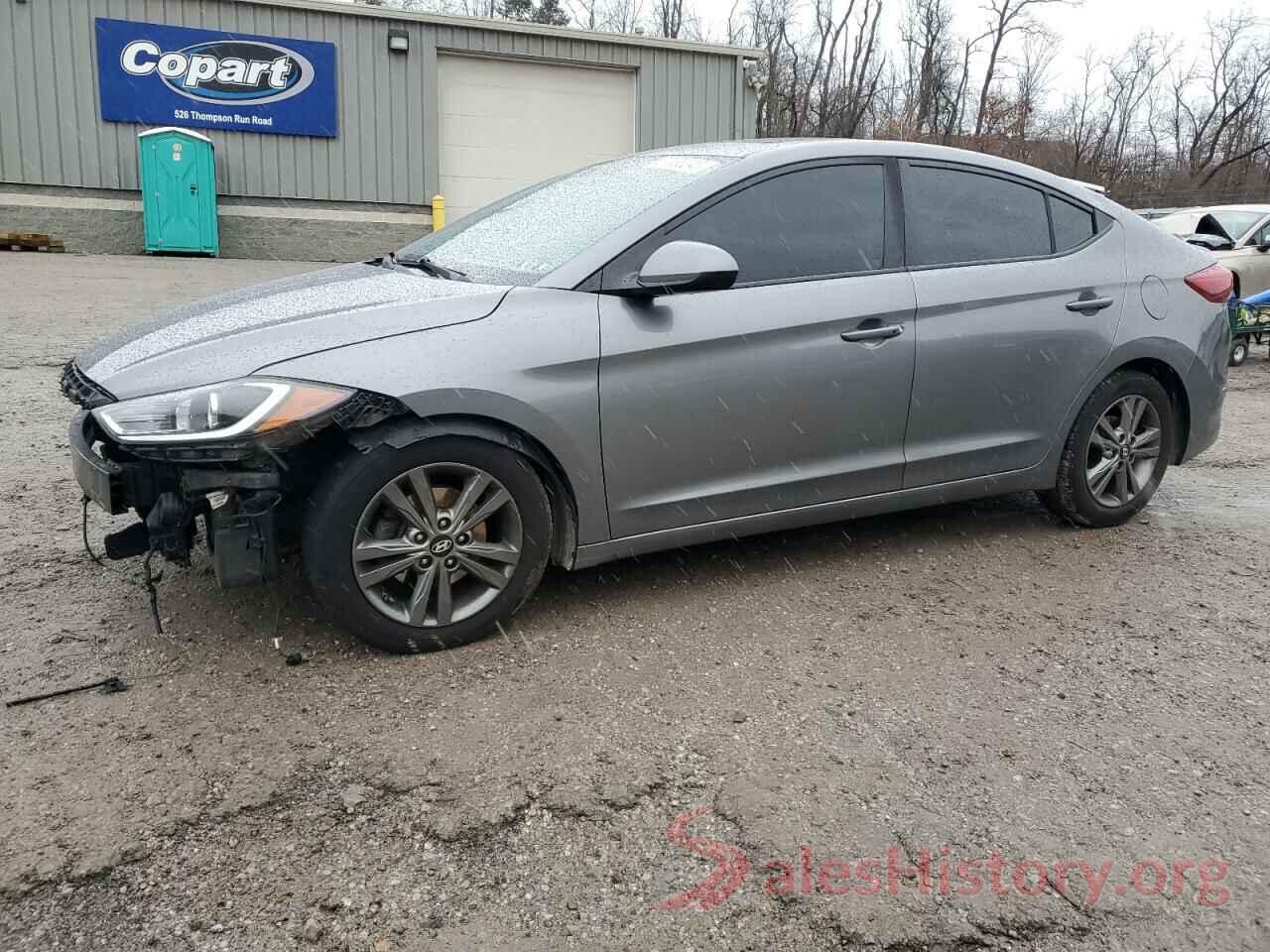 5NPD84LF1JH241538 2018 HYUNDAI ELANTRA