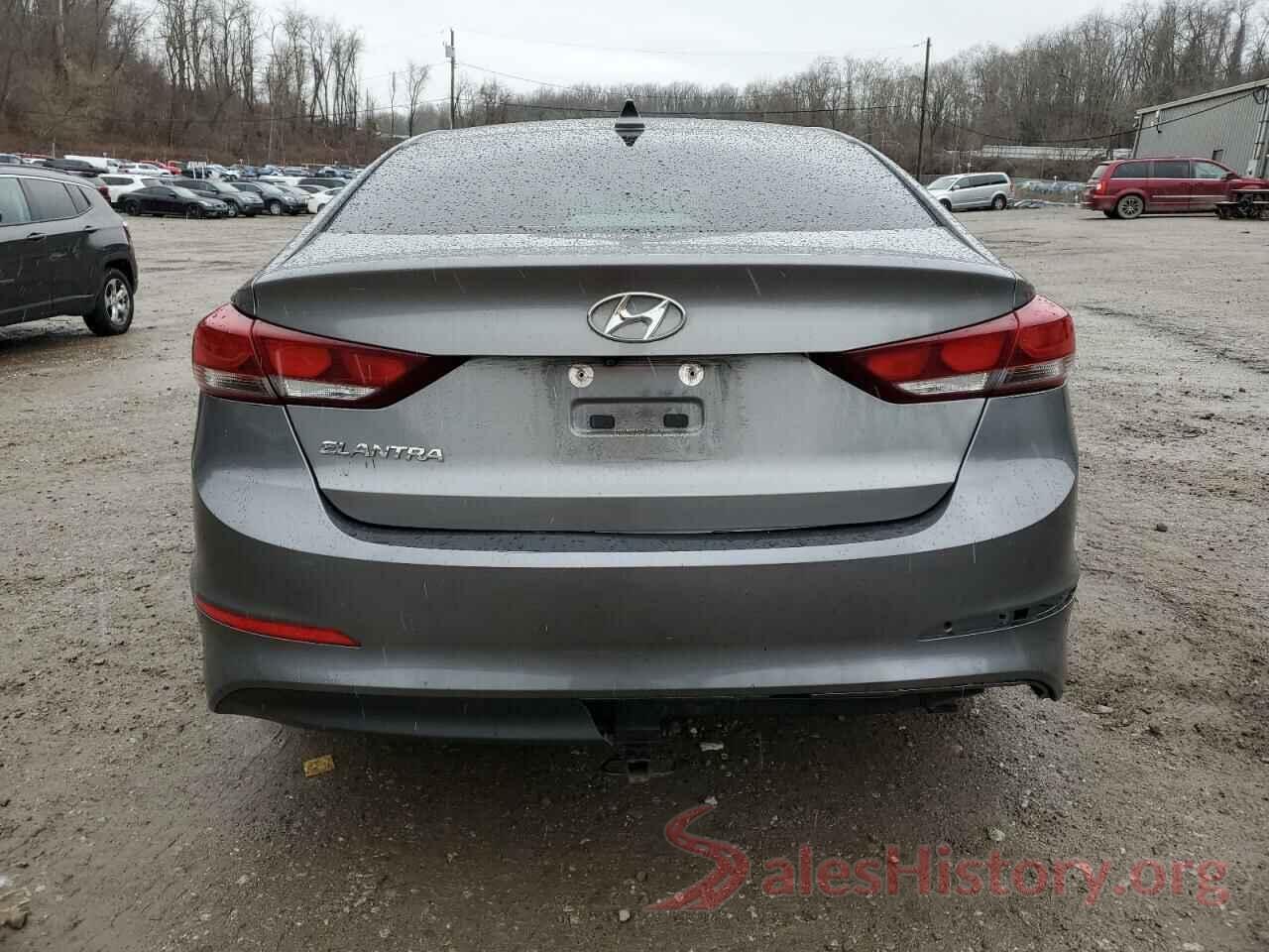 5NPD84LF1JH241538 2018 HYUNDAI ELANTRA