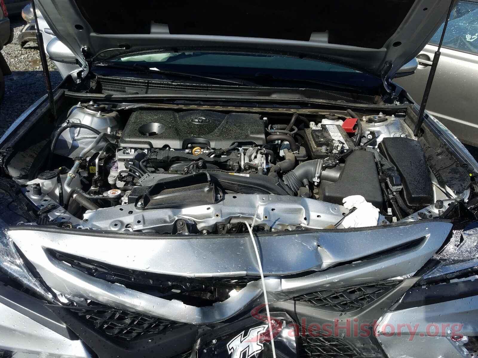 4T1B11HK8KU749234 2019 TOYOTA CAMRY