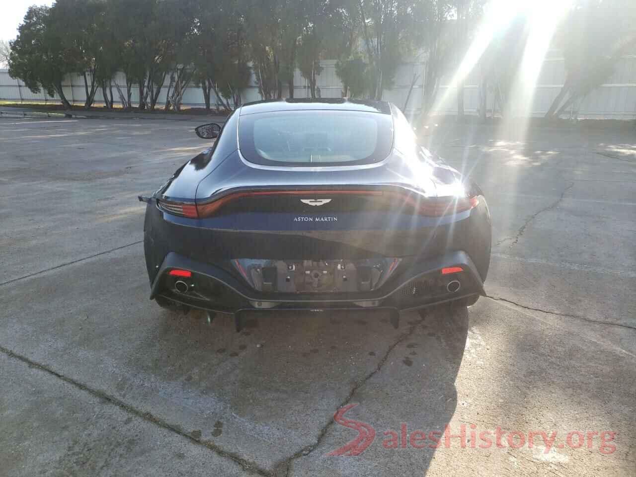 SCFSMGAW2KGN02741 2019 ASTON MARTIN ALL MODELS