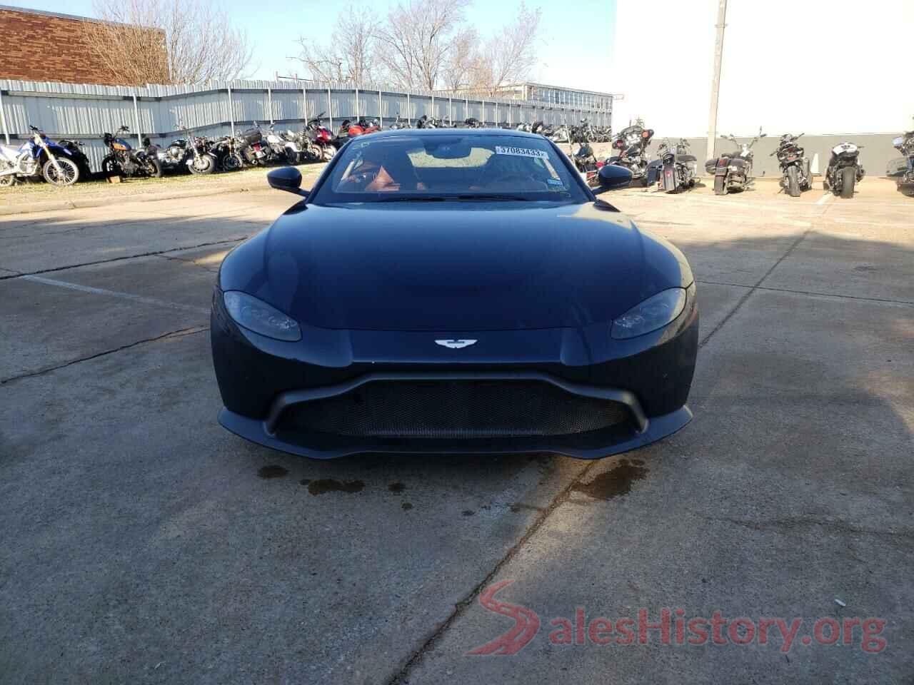 SCFSMGAW2KGN02741 2019 ASTON MARTIN ALL MODELS