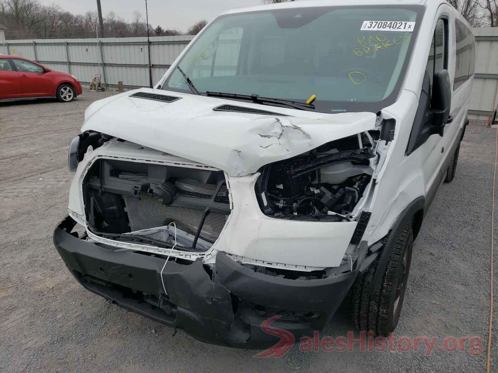 1FBAX2Y8XLKB00738 2020 FORD TRANSIT CO