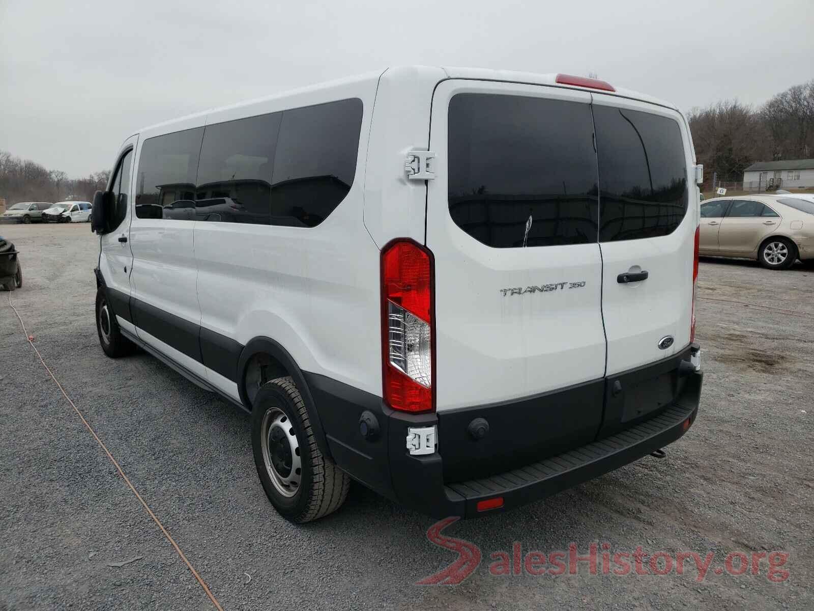 1FBAX2Y8XLKB00738 2020 FORD TRANSIT CO