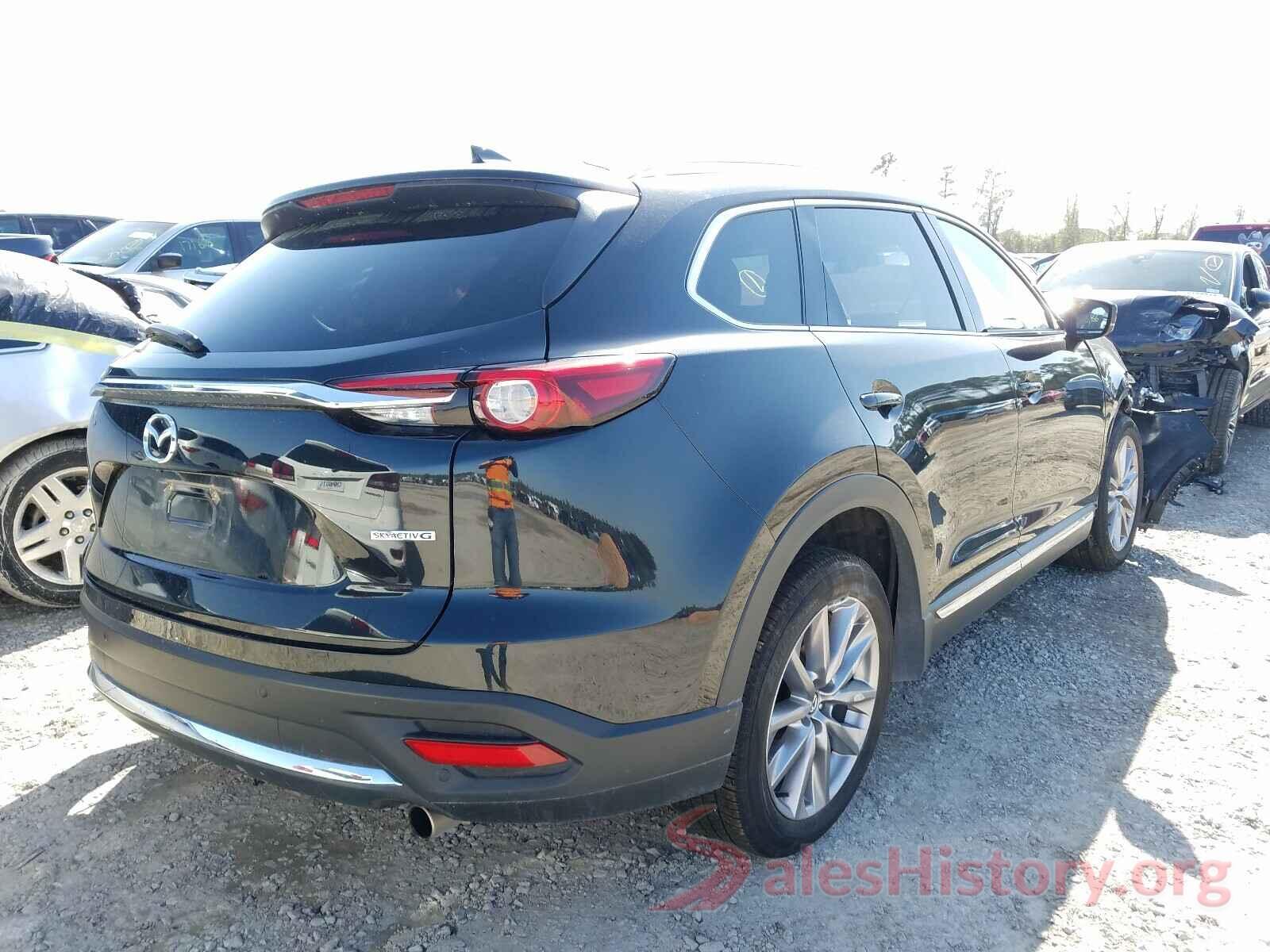 JM3TCADY6L0414504 2020 MAZDA CX-9