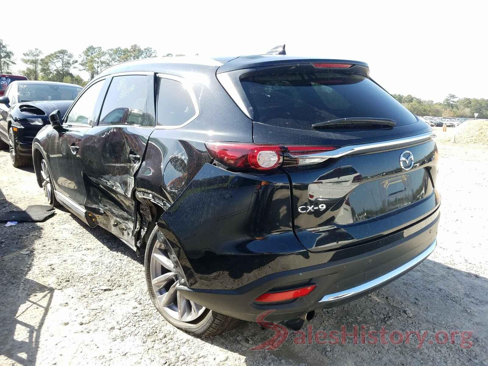 JM3TCADY6L0414504 2020 MAZDA CX-9