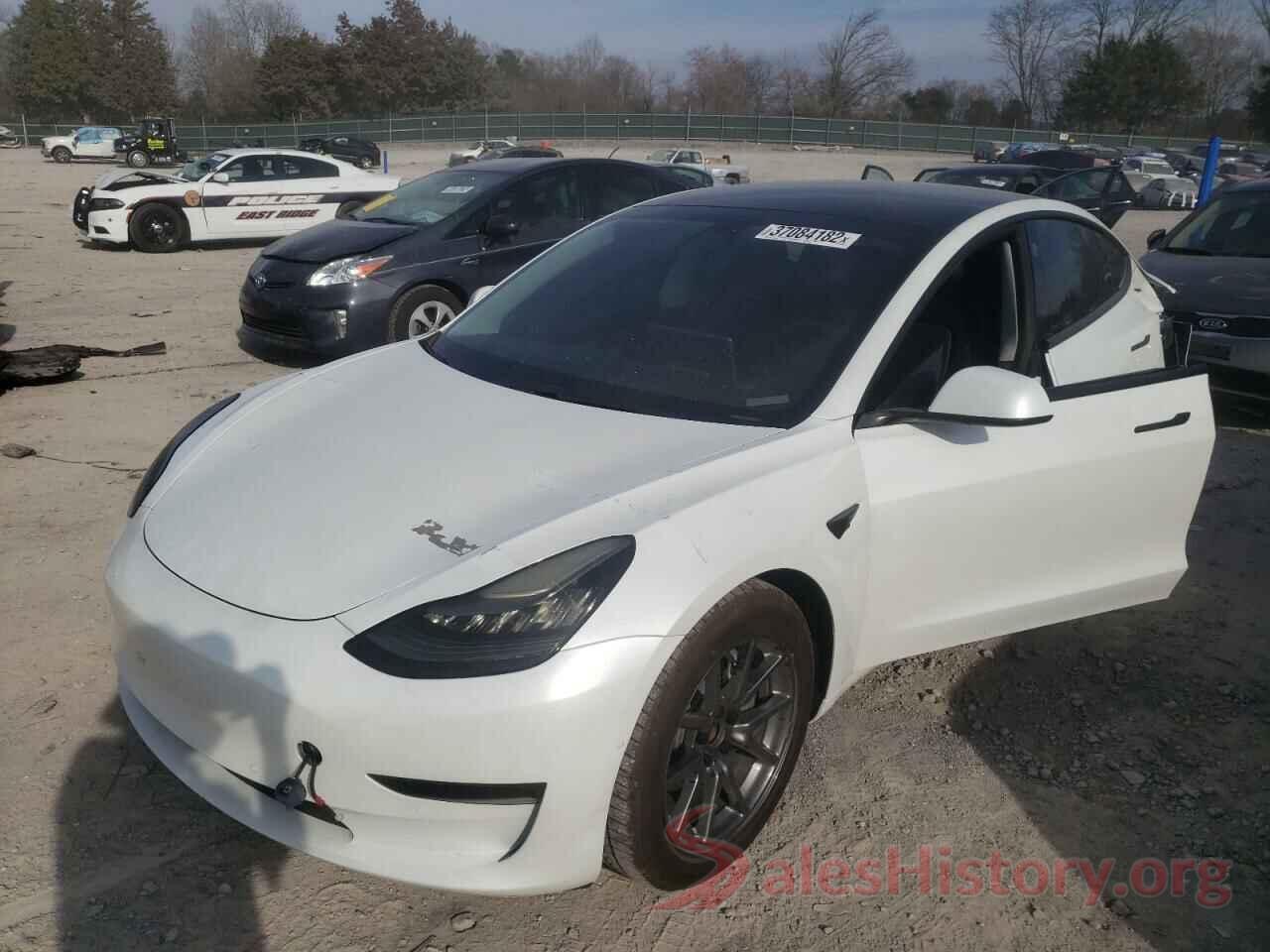 5YJ3E1EC2LF602668 2020 TESLA MODEL 3